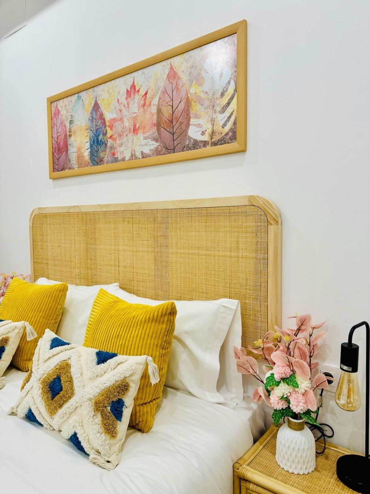 Loft 3 - Space & Conform Close To Center * Valencia