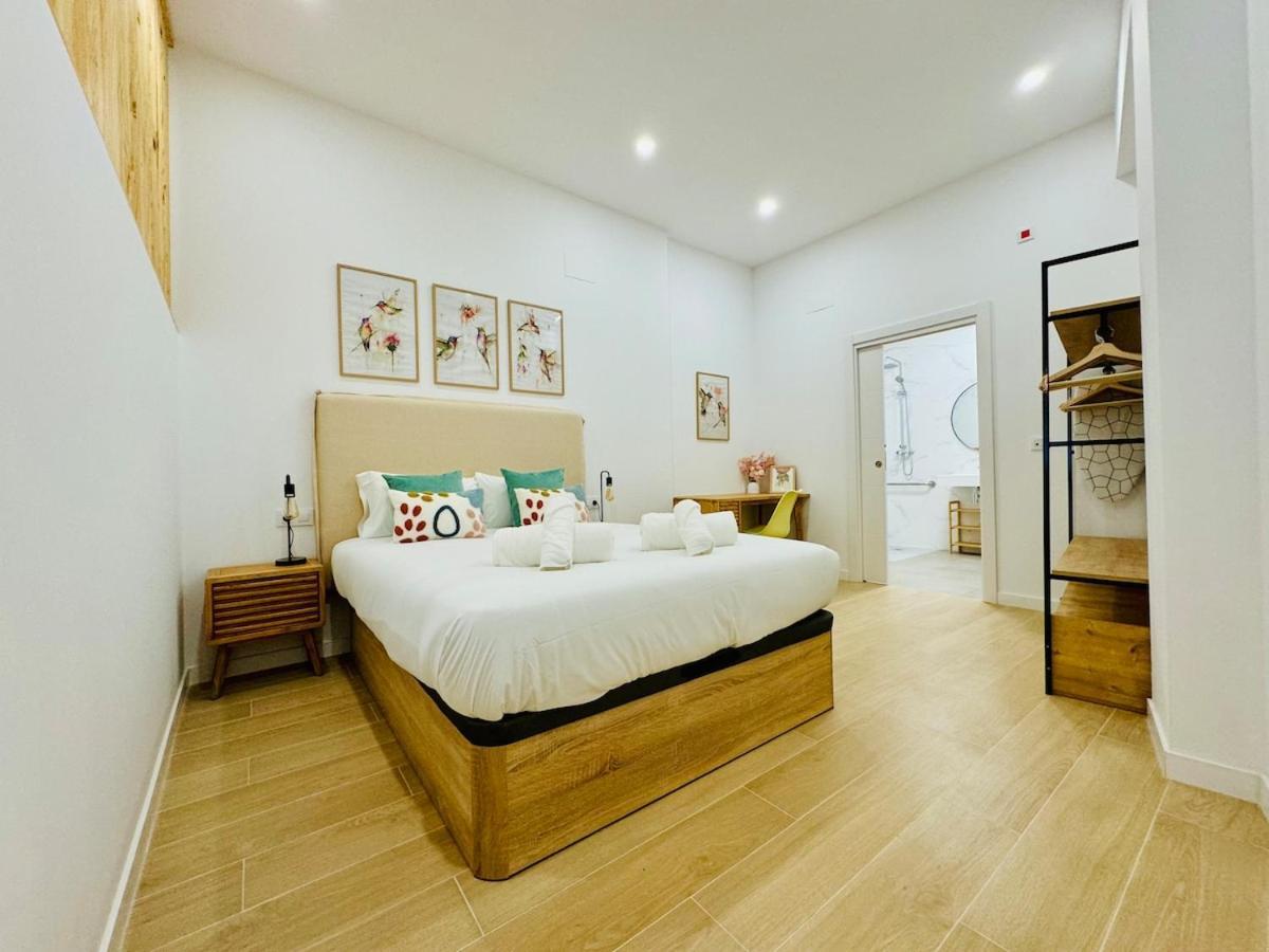 Loft 2 - Space & Conform Close To Center Valencia