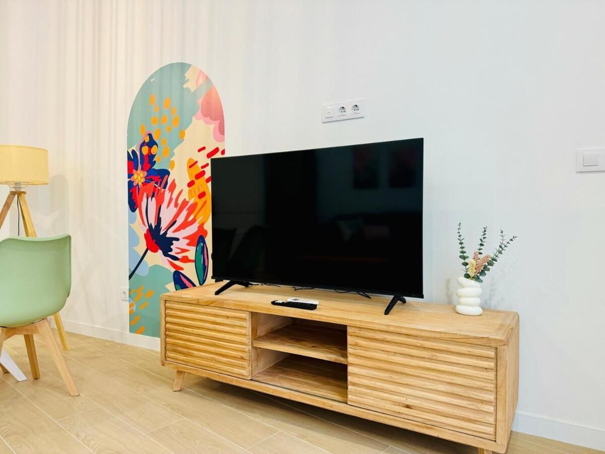 Loft 2 - Space & Conform Close To Center Apartamento Valencia
