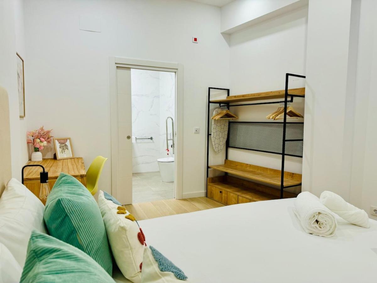 Loft 2 - Space & Conform Close To Center Valencia