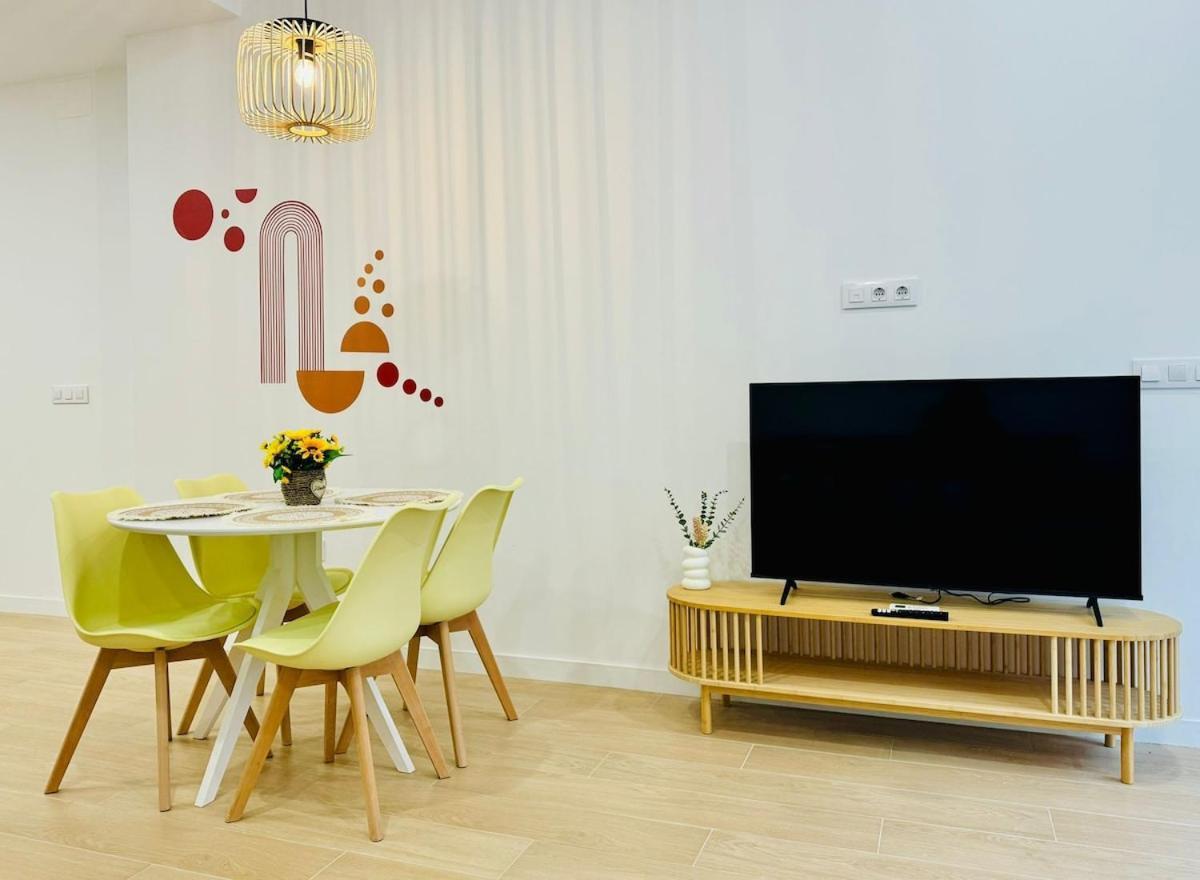 Apartamento Loft 1 - Space & Conform Close To Center Valencia