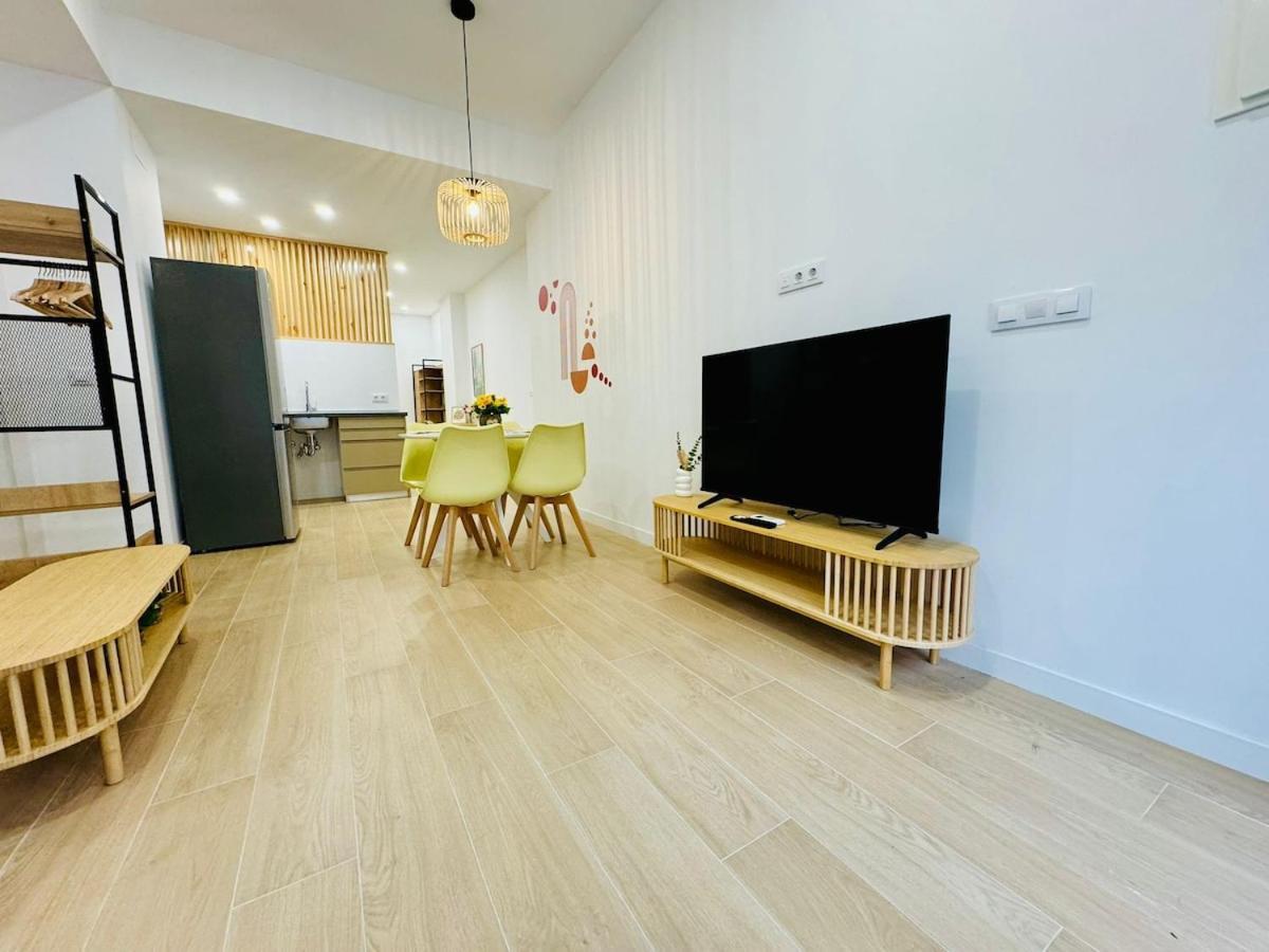 Loft 1 - Space & Conform Close To Center Apartamento Valencia