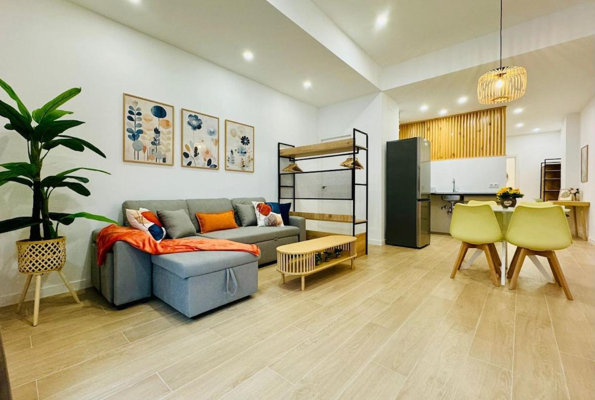 Apartamento Loft 1 - Space & Conform Close To Center Valencia
