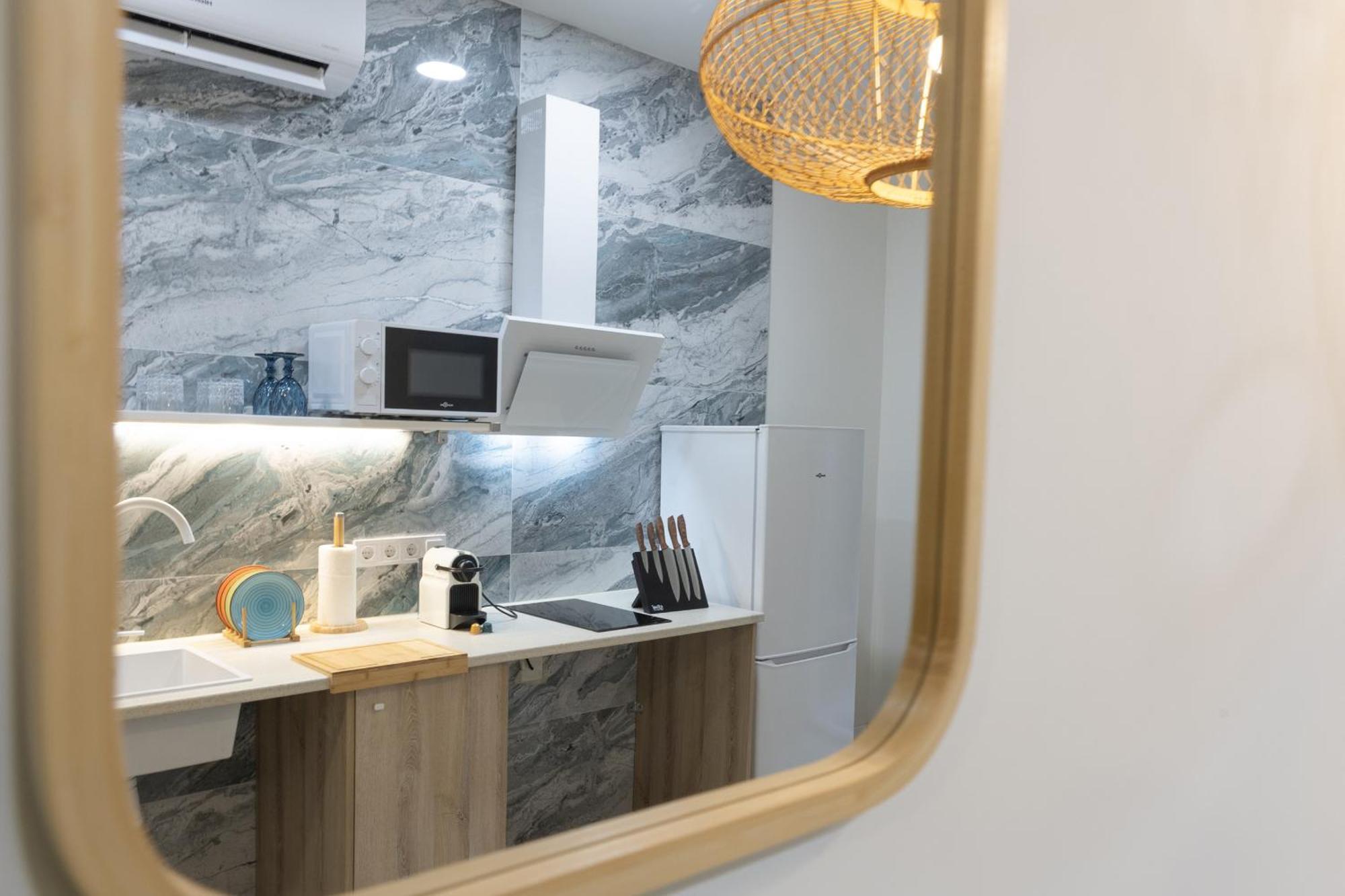 Rmz31 Loft - Espacioso Y Acogedor Estudio Con Terraza En Zona Ayora Apartamento Valencia