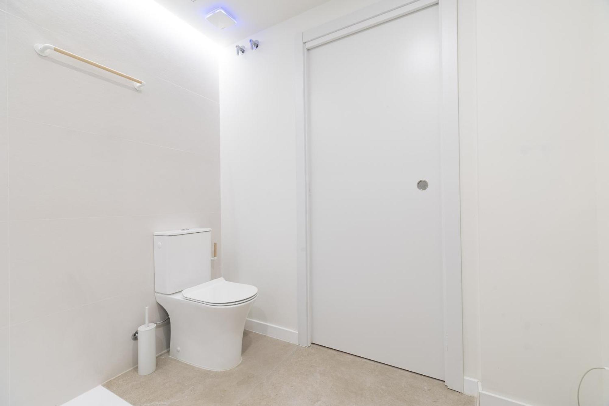 Rmz31 Loft - Espacioso Y Acogedor Estudio Con Terraza En Zona Ayora Apartment Valencia