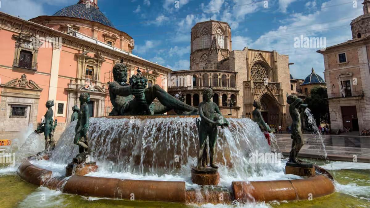 In Main Center Valencia