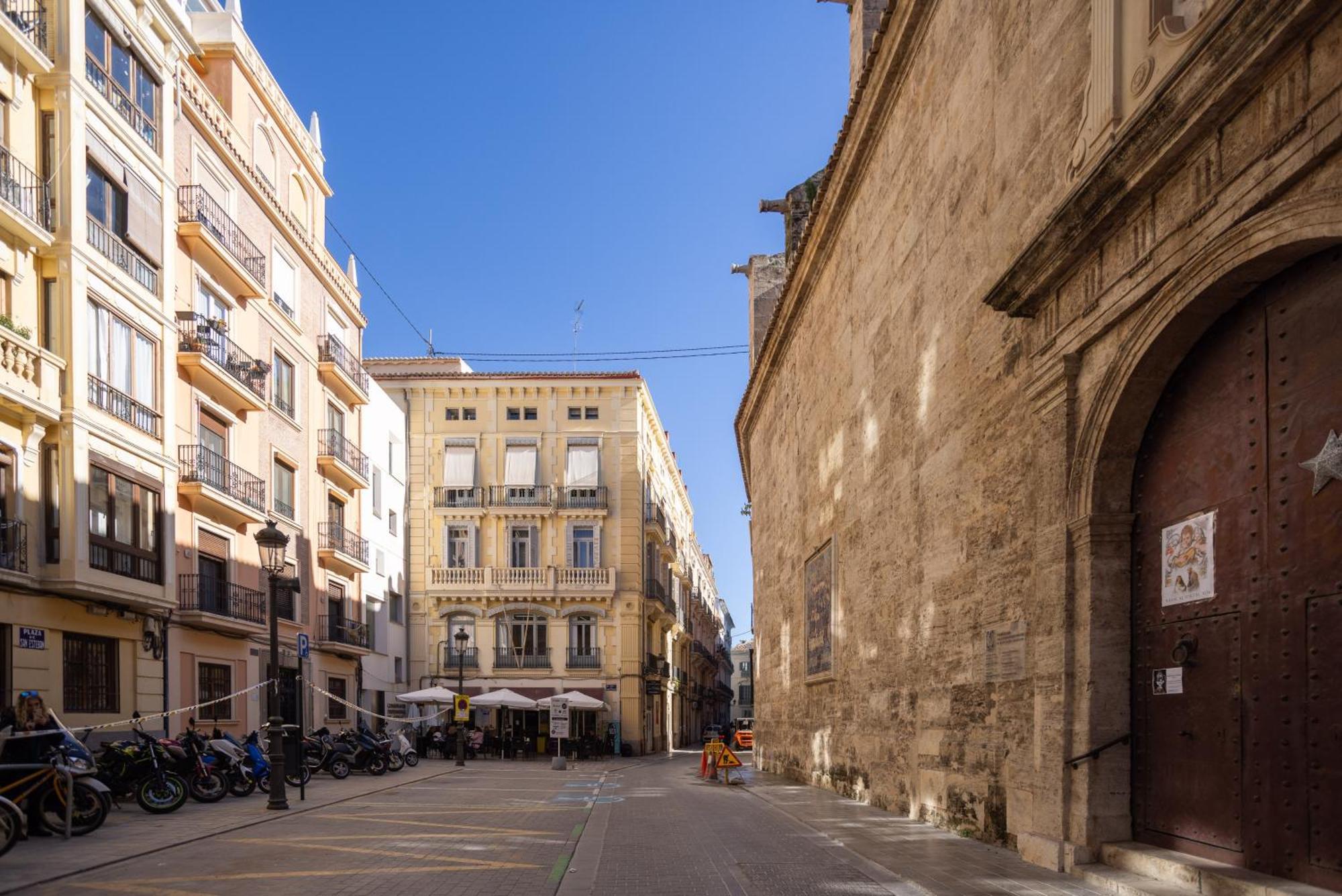 Bubu10 Apartamento Valencia