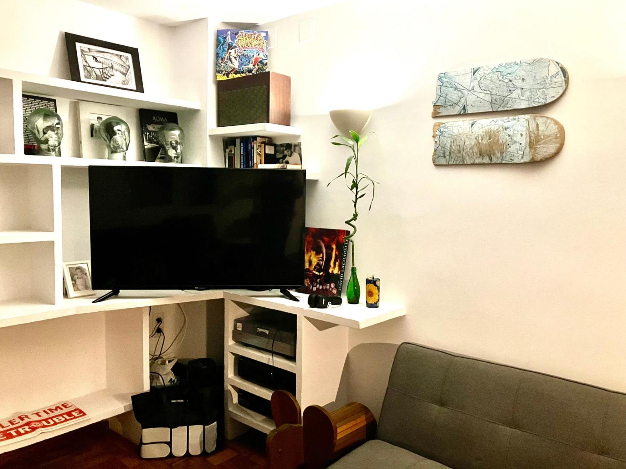 Apartment Rio Turia Skatehouse Valencia