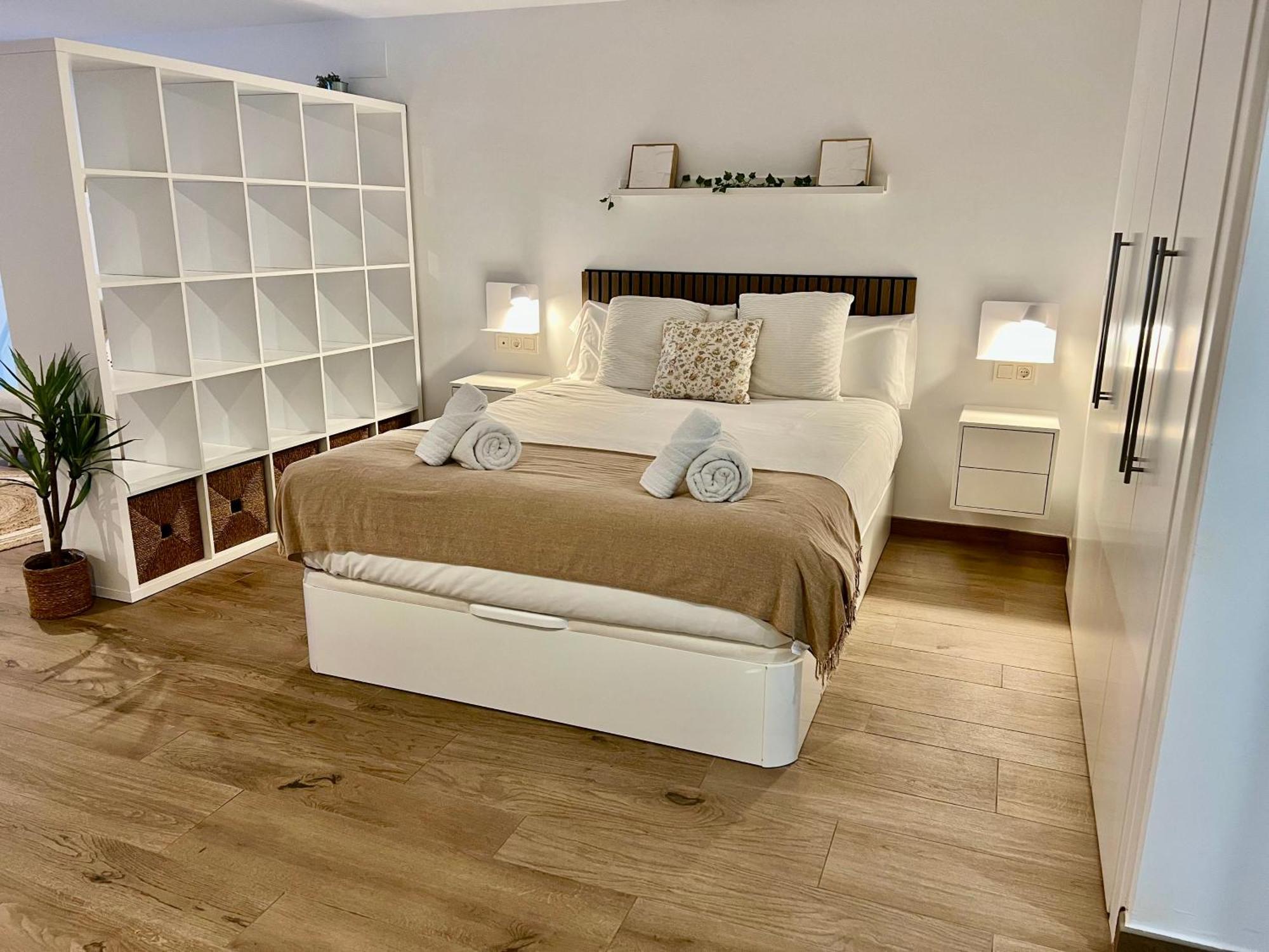 Exclusivo Loft Piscina - Roig Arena - Ciencias Valencia