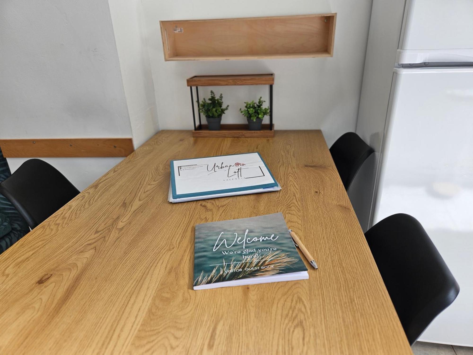 Apartamento Urban Loft Valencia