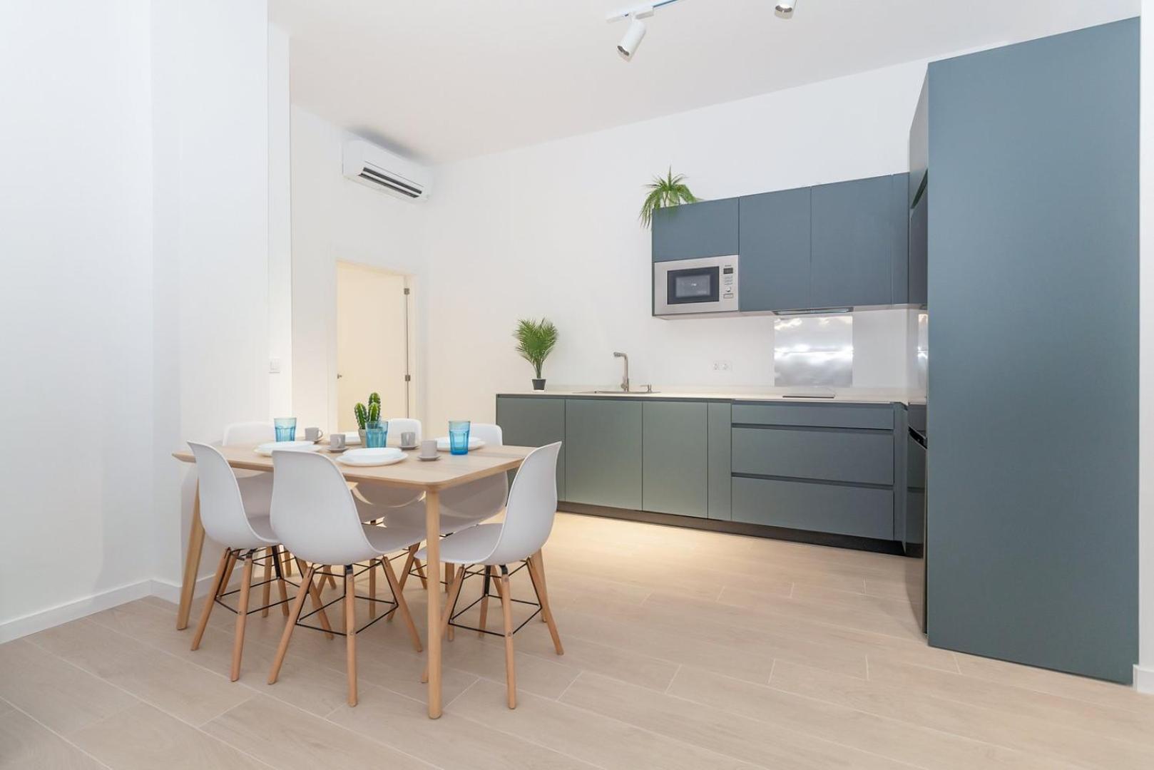 Apartamento Guestready - Valencia's Vibrant Malvarrosa