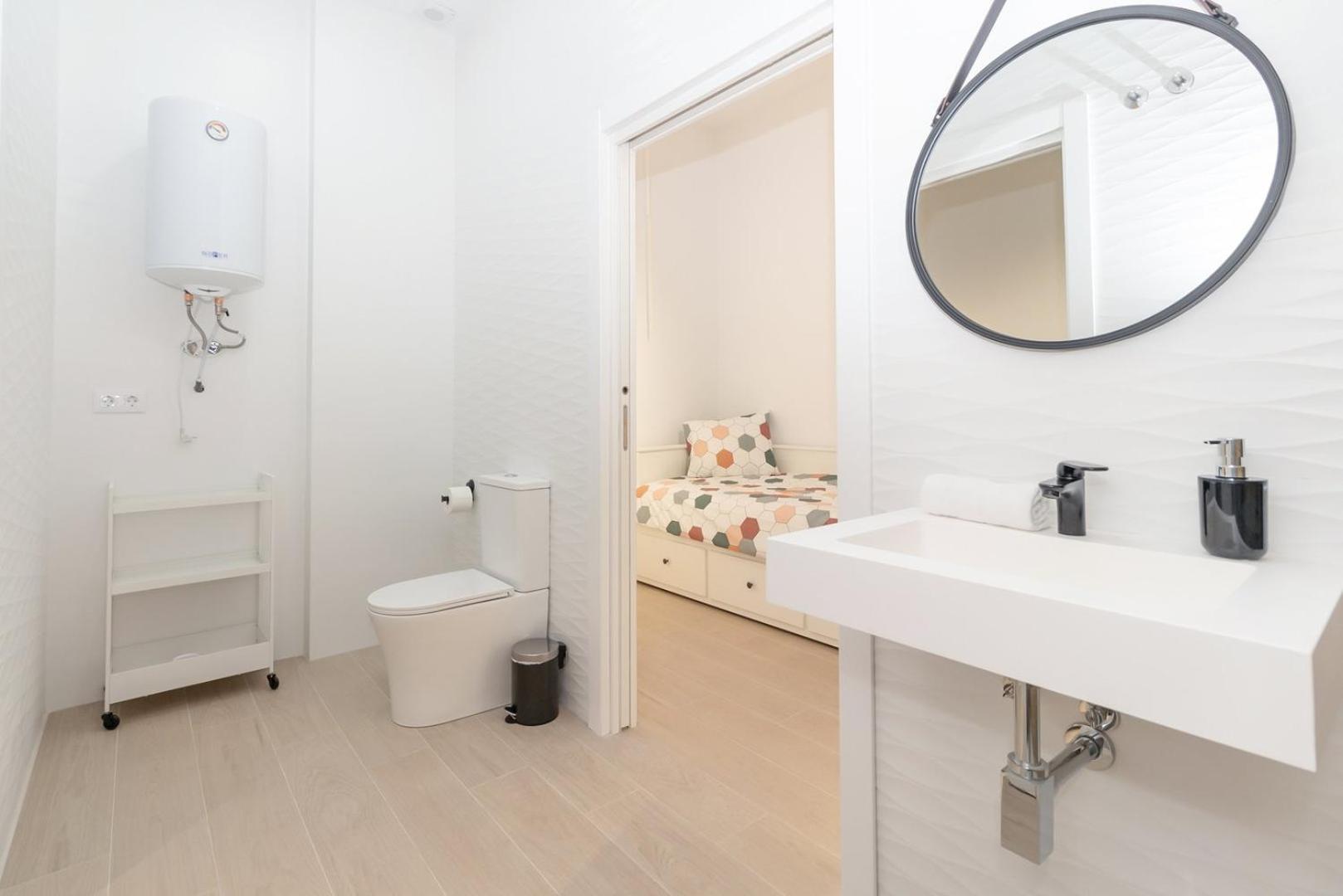 Guestready - Valencia's Vibrant Malvarrosa Apartamento *