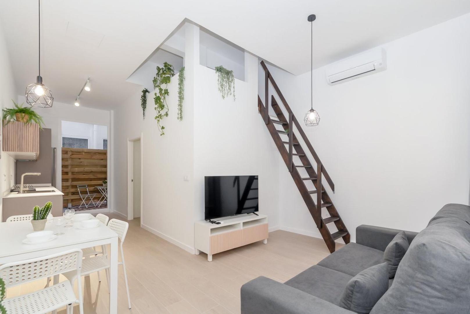 Apartamento Guestready - Valencia's Vibrant Malvarrosa