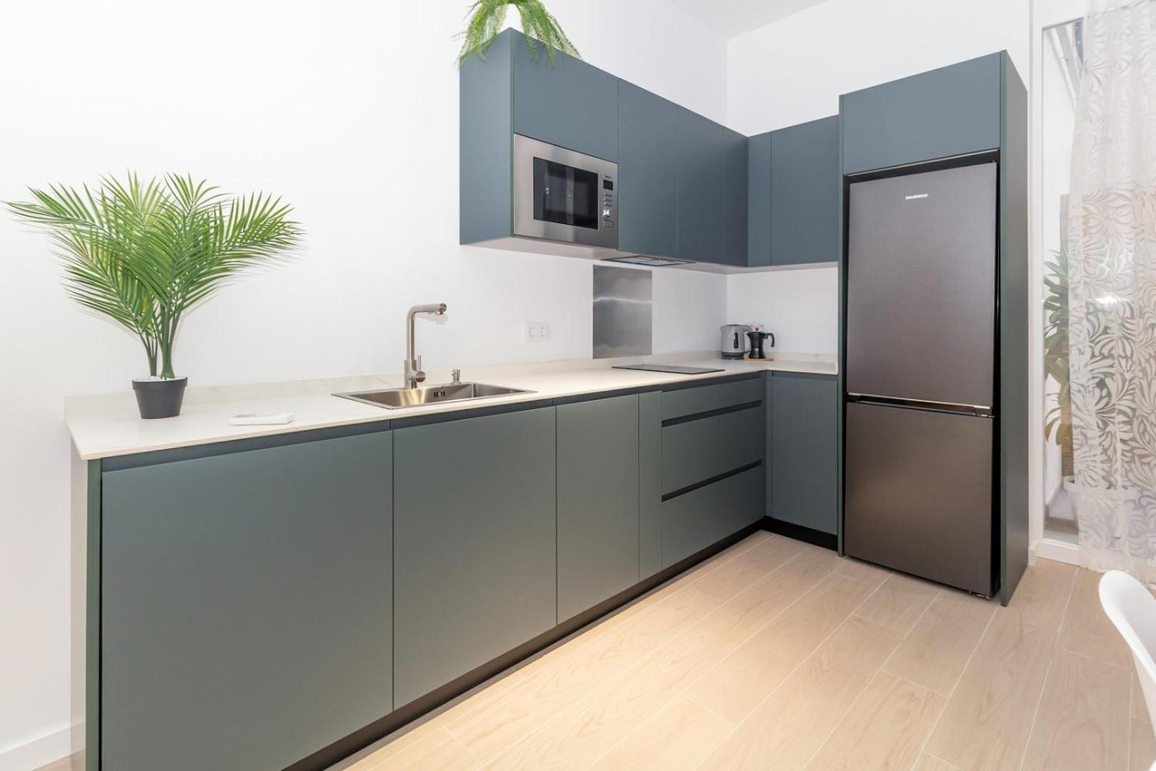 Guestready - Valencia's Vibrant Malvarrosa Apartamento Valencia