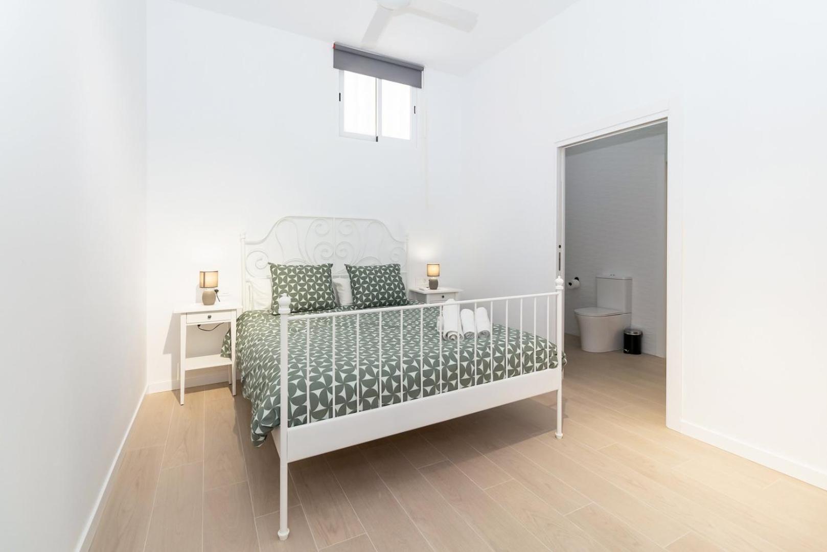 Guestready - Valencia's Vibrant Malvarrosa Apartamento