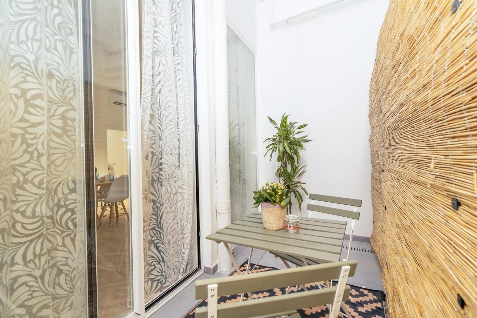Apartamento Guestready - Valencia's Vibrant Malvarrosa