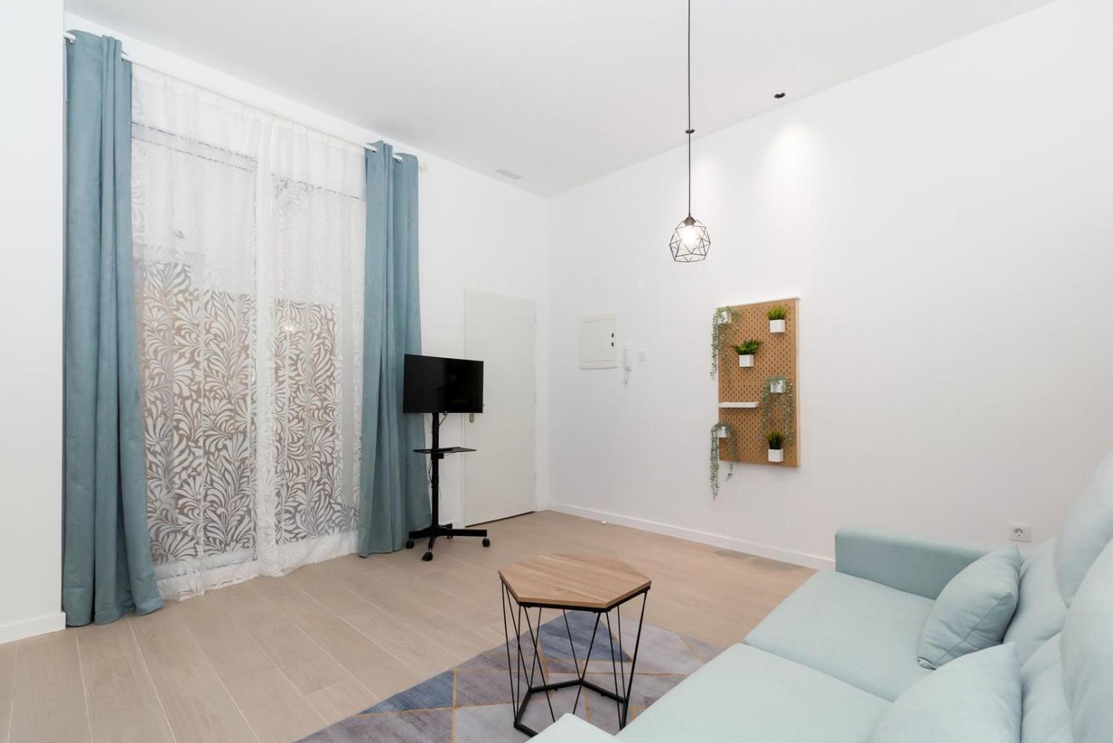 Apartamento Guestready - Valencia's Vibrant Malvarrosa *