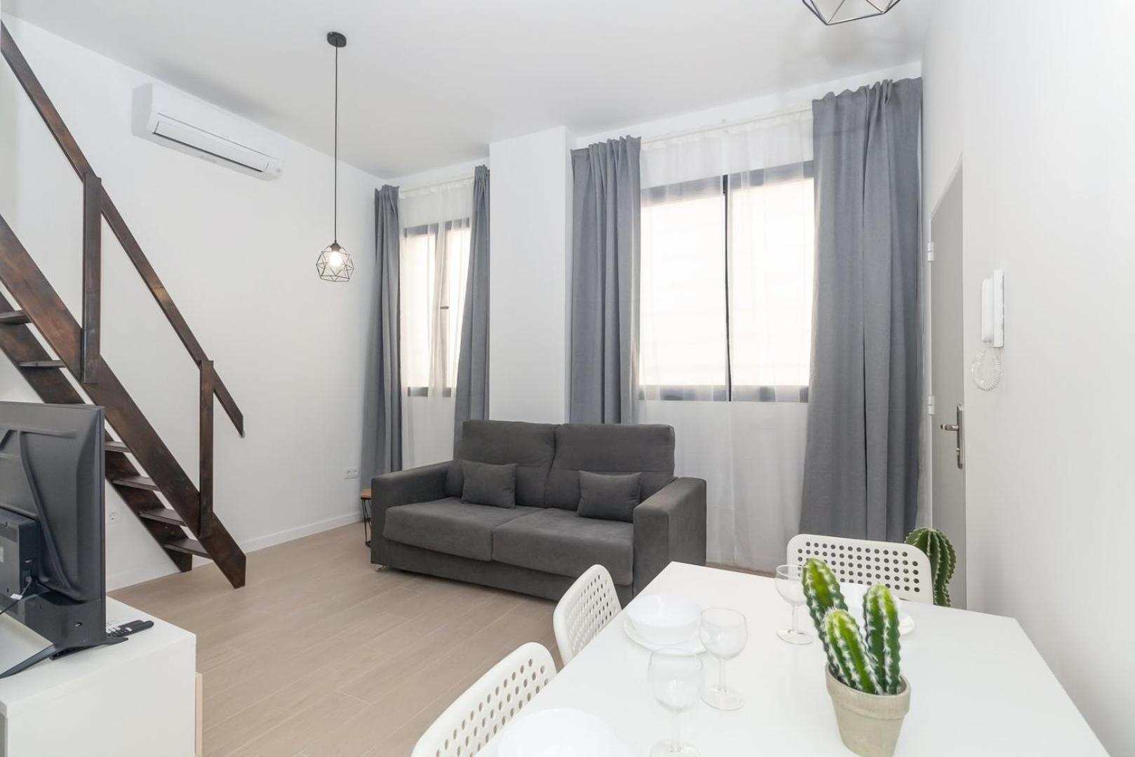 Apartamento Guestready - Valencia's Vibrant Malvarrosa Valencia