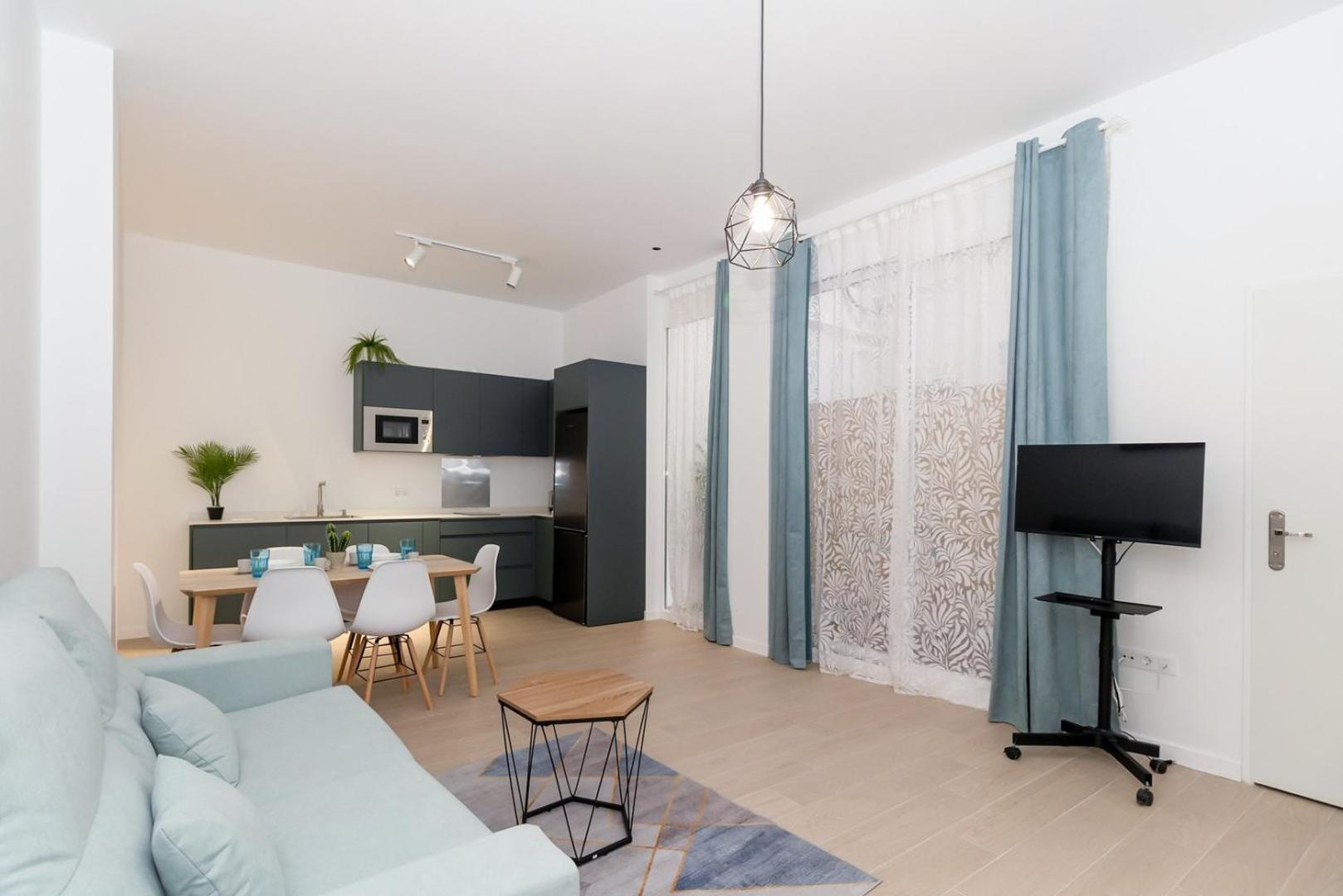 Apartamento Guestready - Valencia's Vibrant Malvarrosa