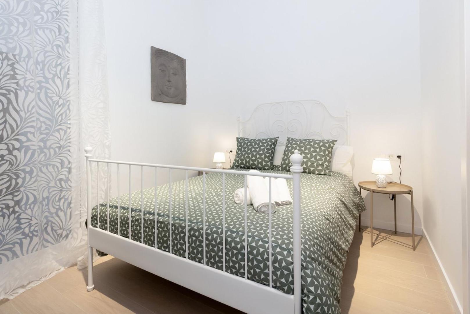 Apartamento Guestready - Valencia's Vibrant Malvarrosa *