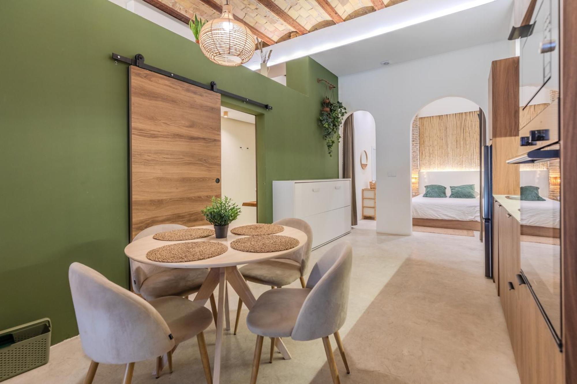 Green&fresh Apartamento *