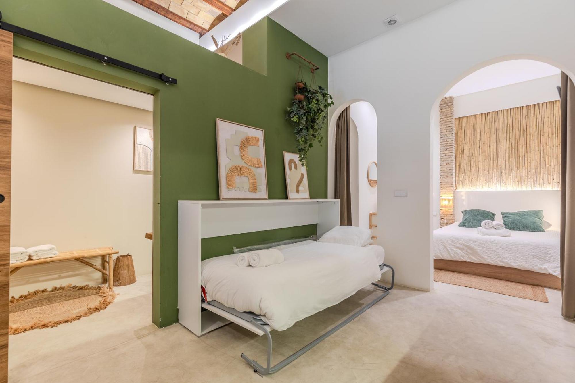 Green&fresh Apartamento Valencia