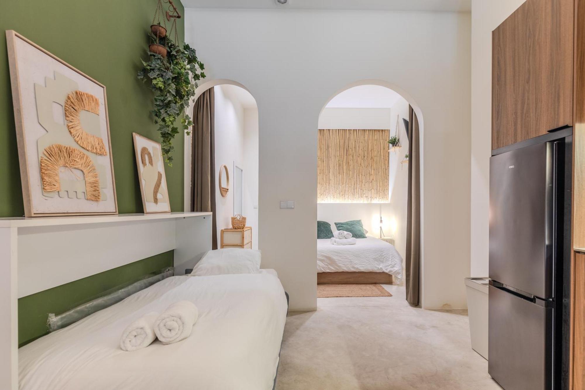 Apartamento Green&fresh Valencia