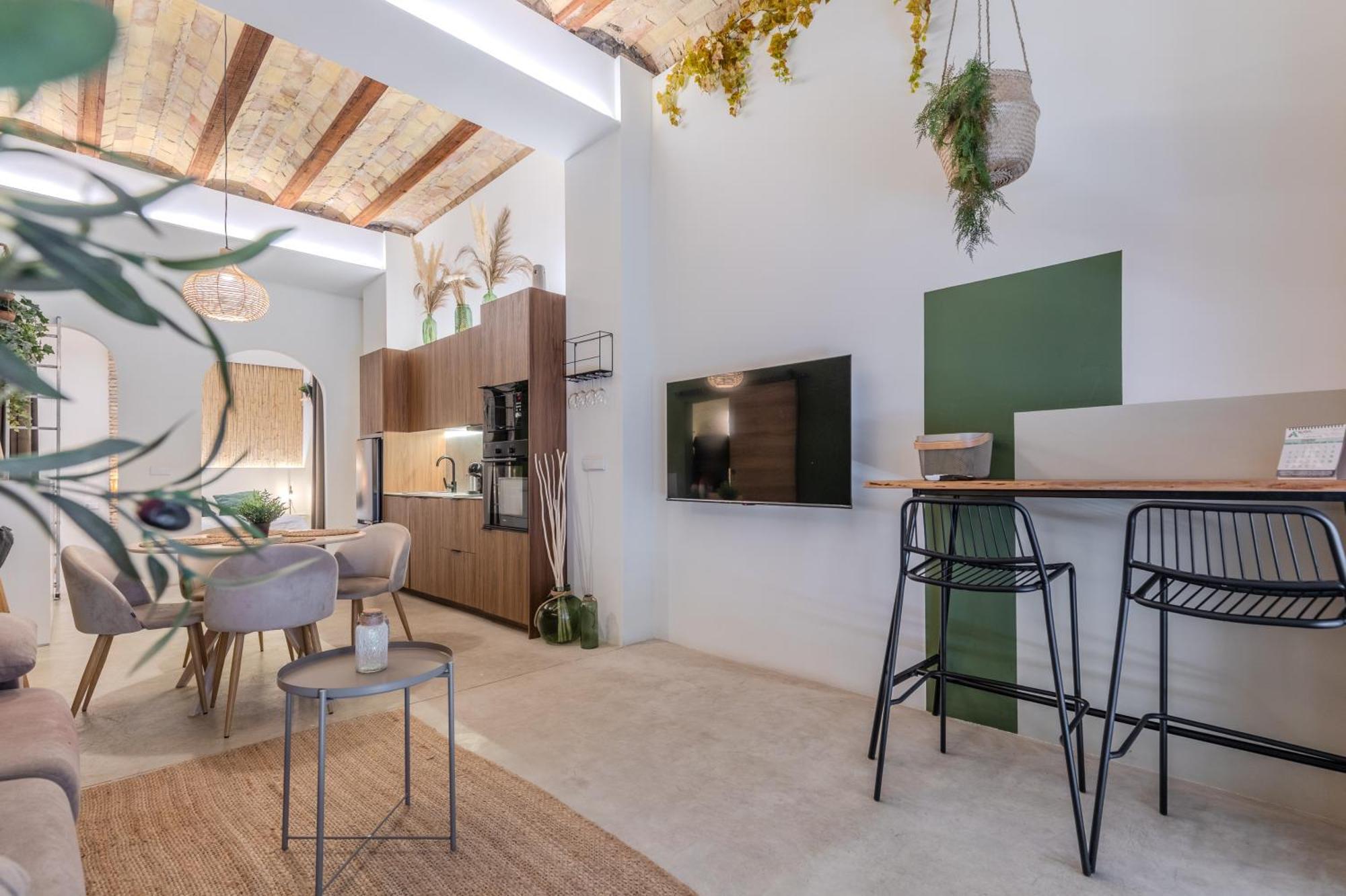 Green&fresh Apartamento