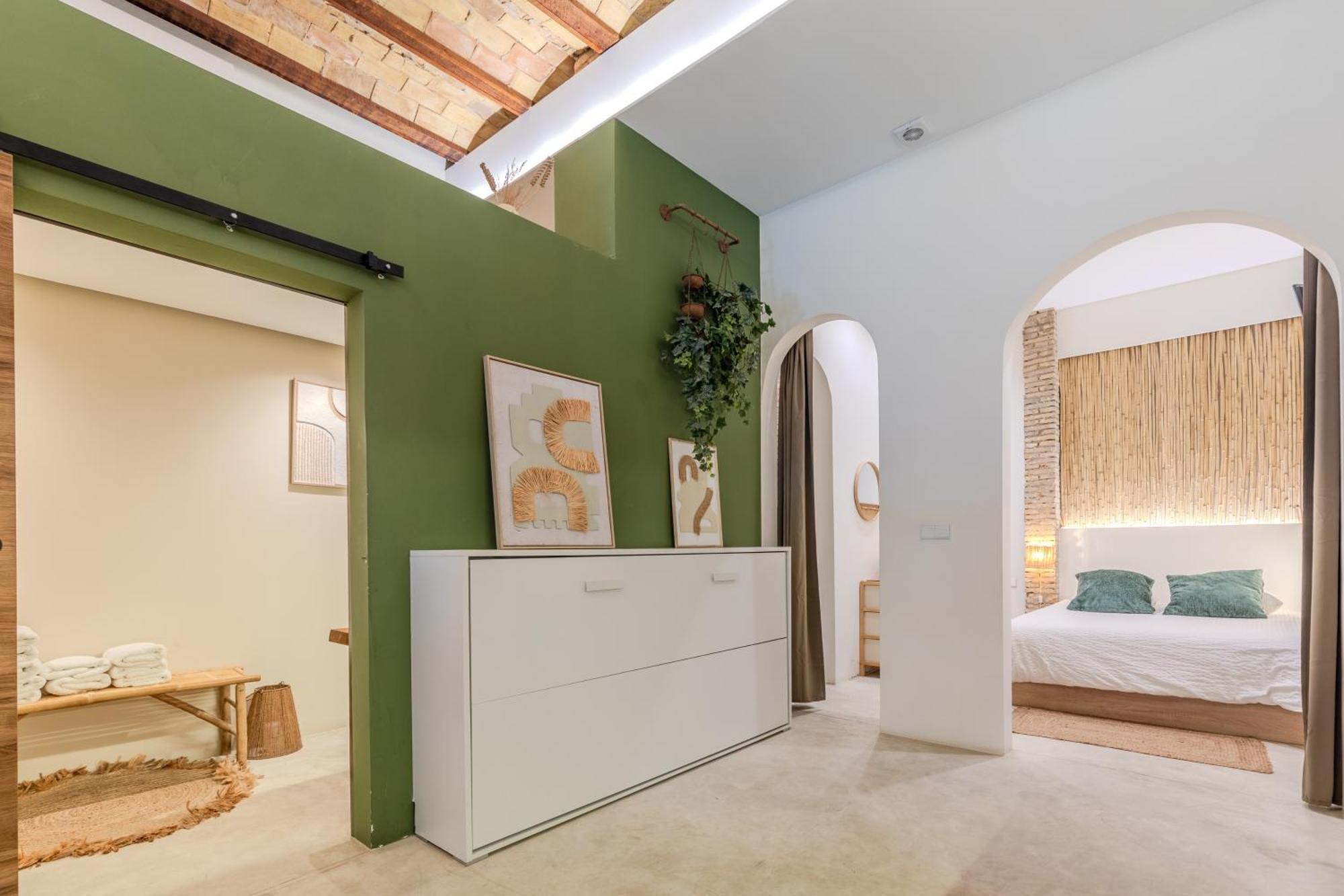 Apartamento Green&fresh