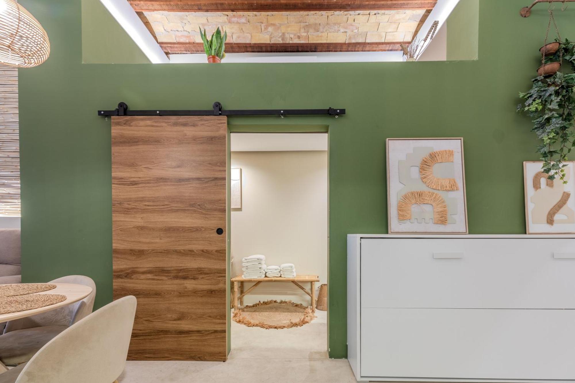 Apartamento Green&fresh Valencia