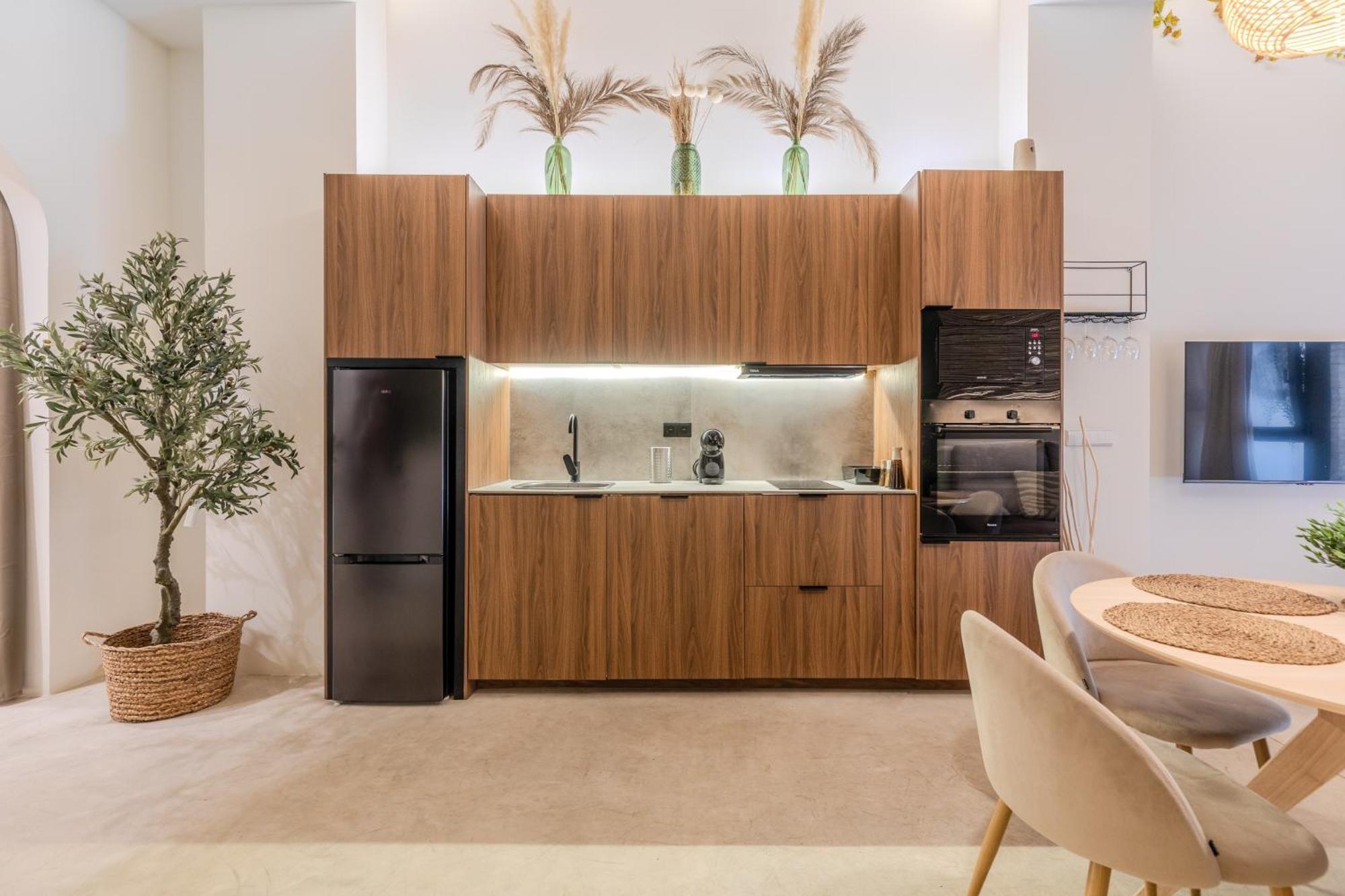 Apartamento Green&fresh *