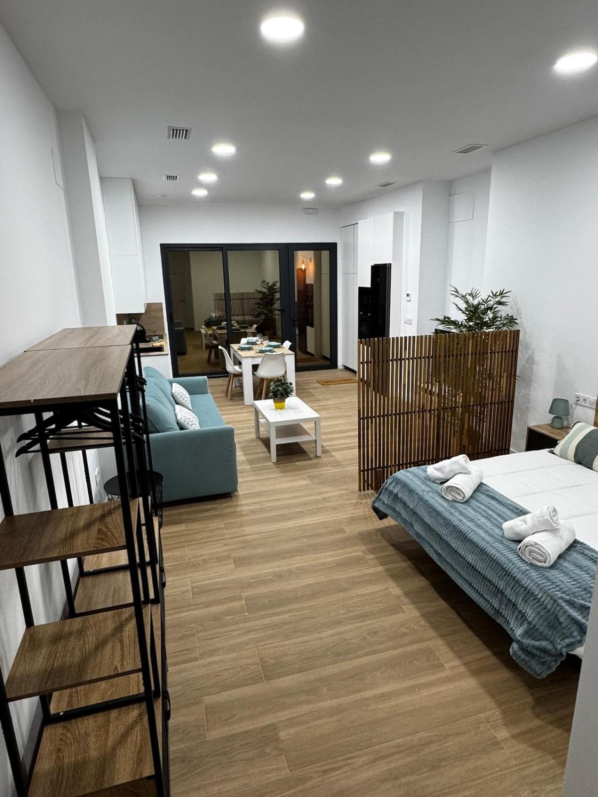 Apartamento Playa Malvarrosa *