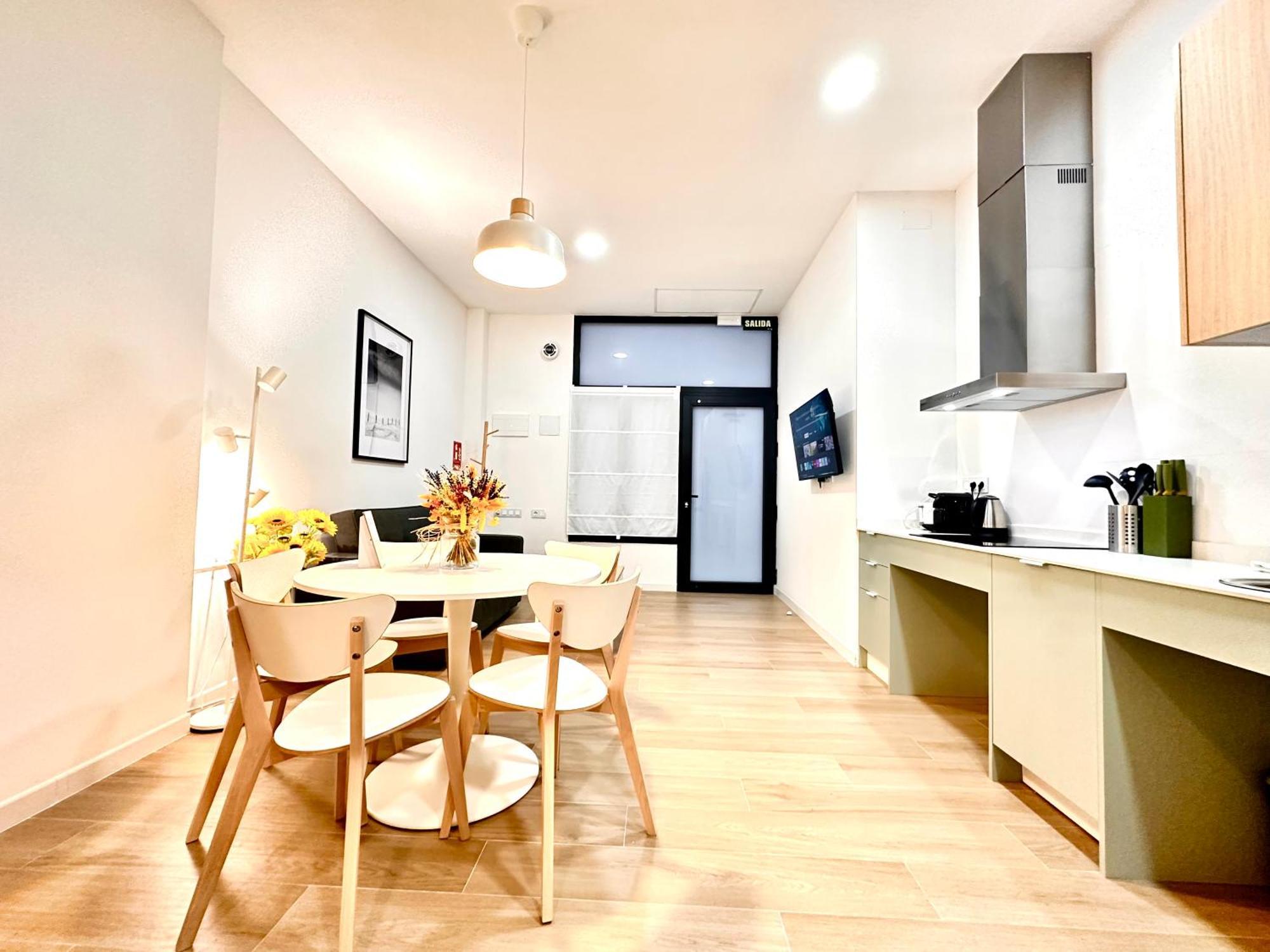 Apartamento Valentia Beachside Modern Style Valencia