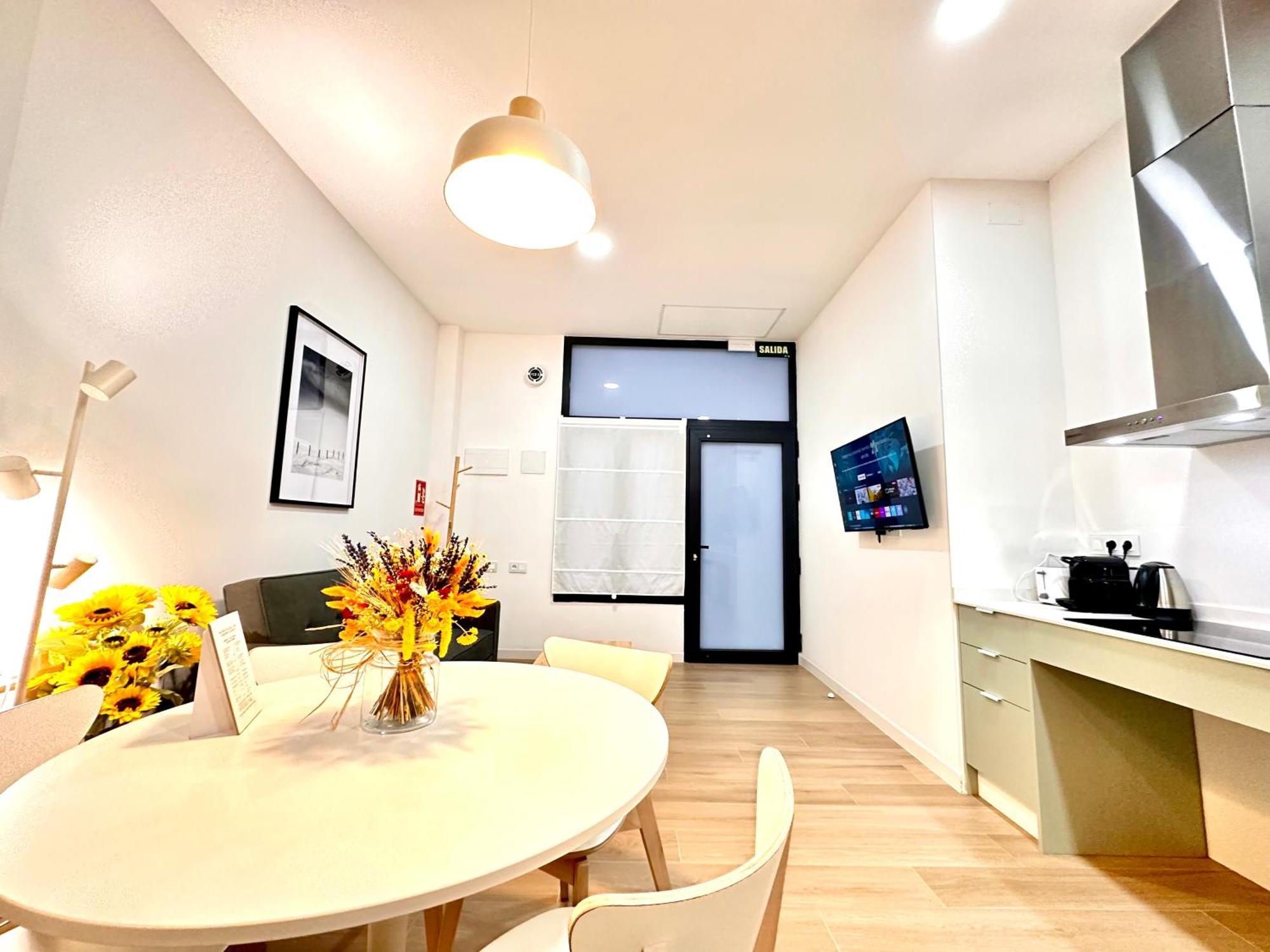 Valentia Beachside Modern Style * Valencia