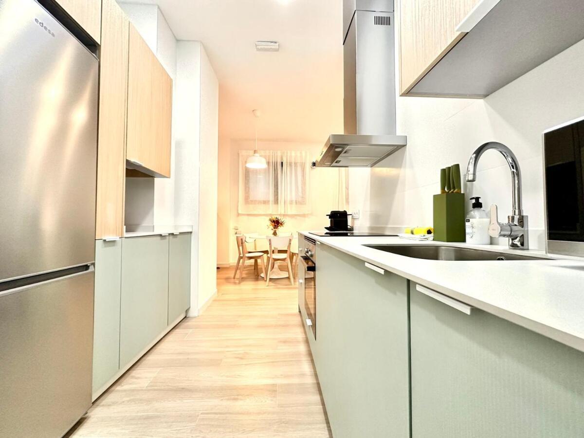 Apartamento Valentia Beachside Modern Style