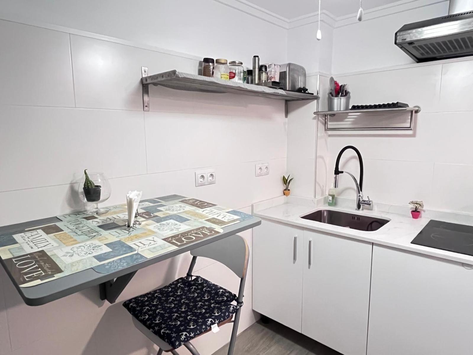 Gypsy Budget Shared Flat