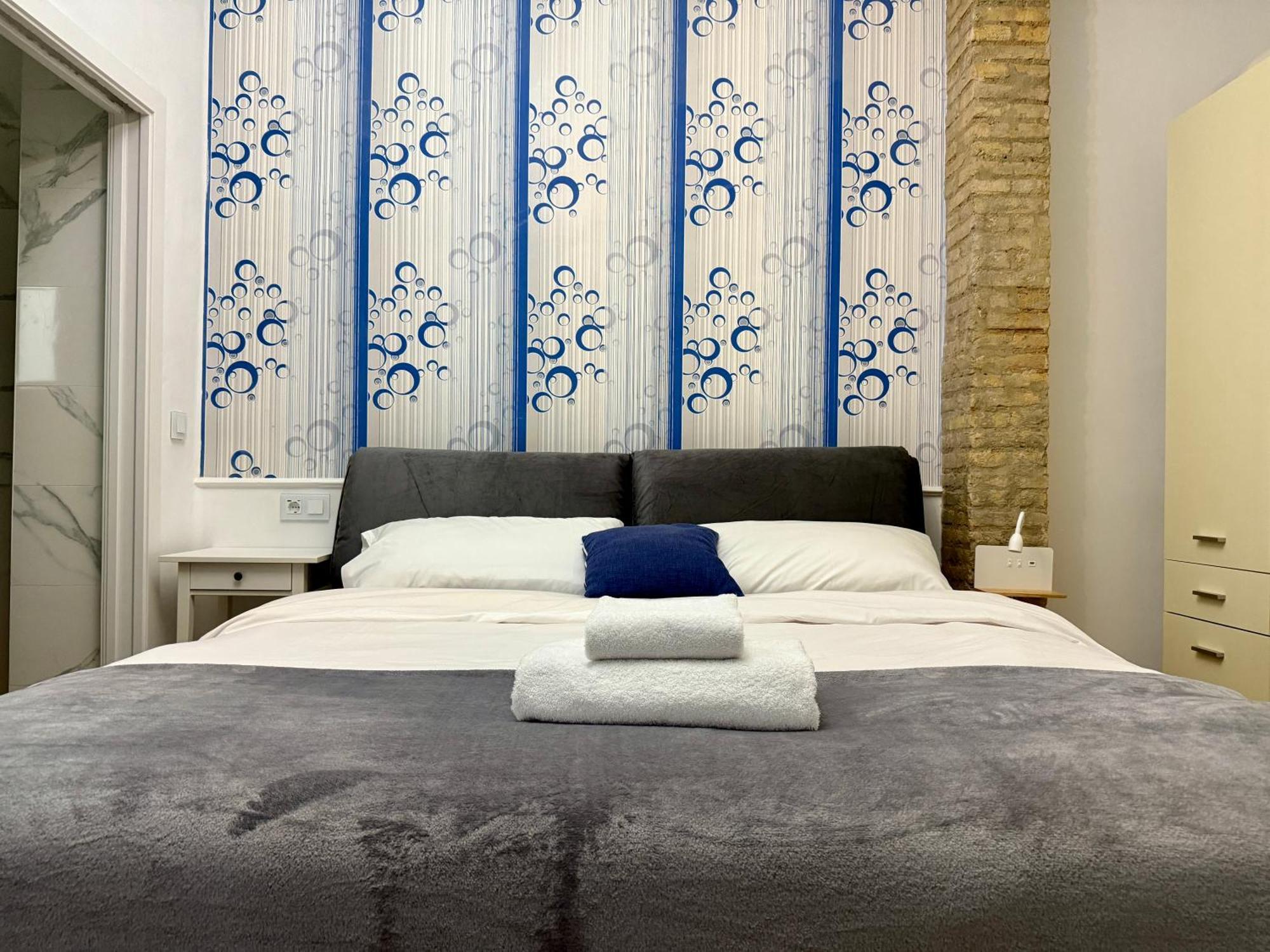 Apartamento Reinapart Cabanyal *