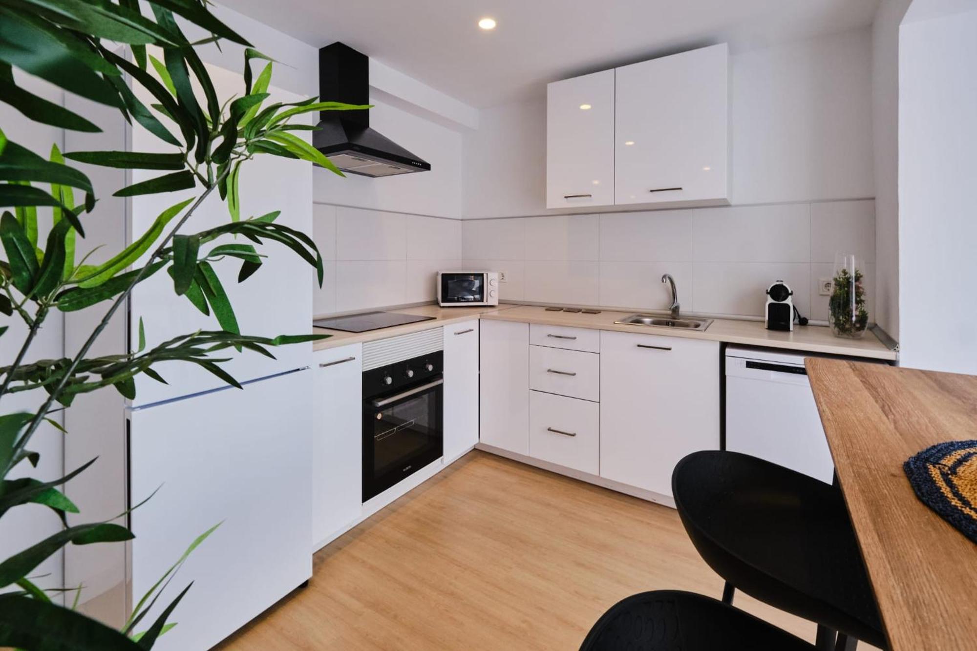 Reina Flat Apartamento