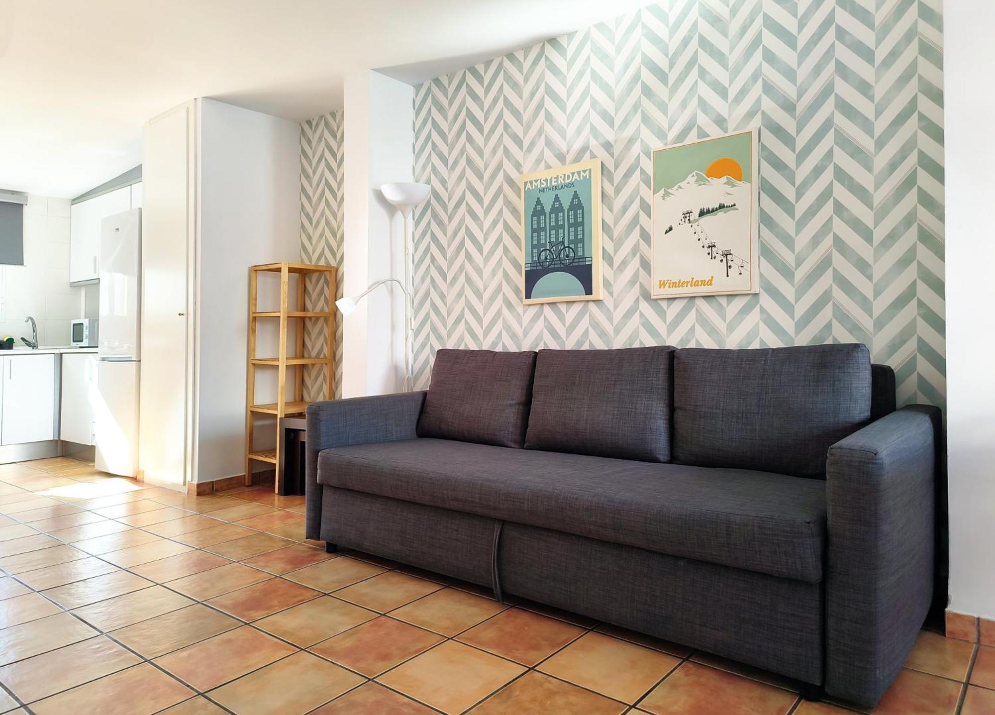 Apartamento Flats Friends Nave *