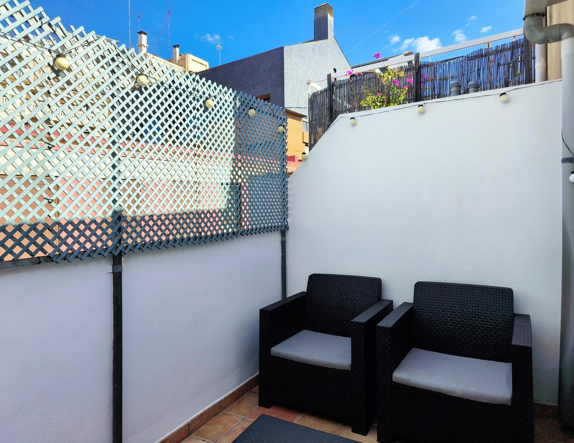 Apartamento Flats Friends Nave Valencia