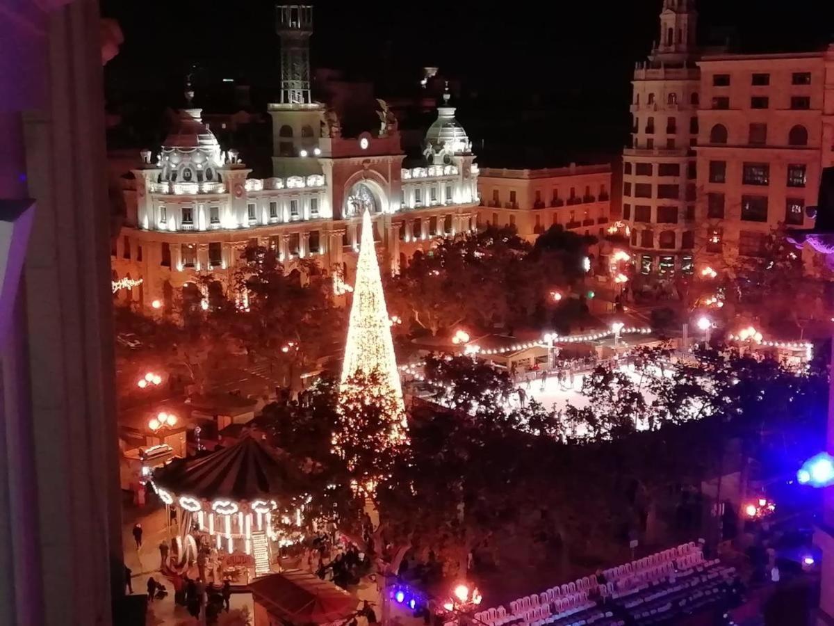 Ayuntamiento Panoramic * Valencia