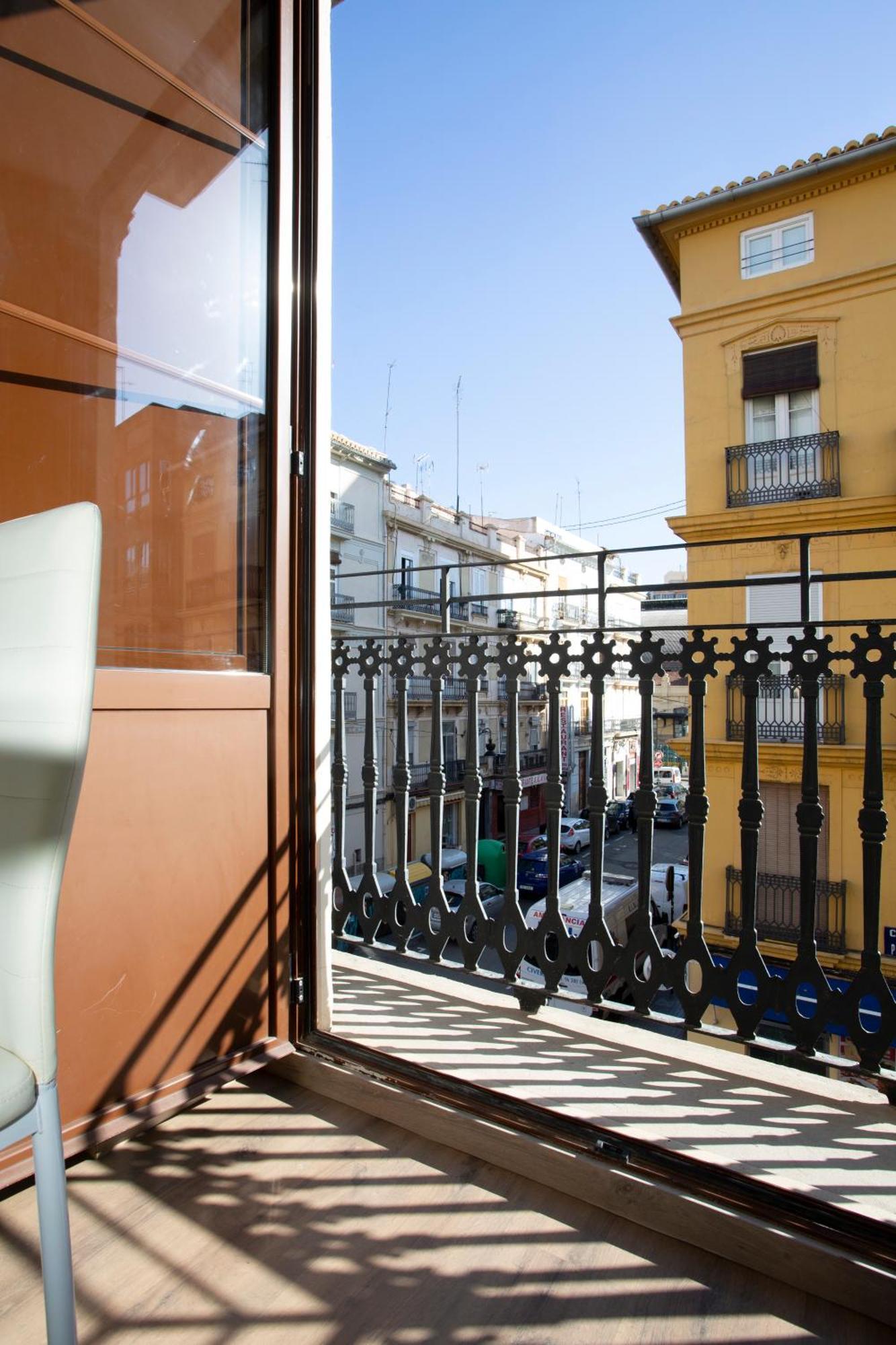 Apartment Singularstays Center Valencia