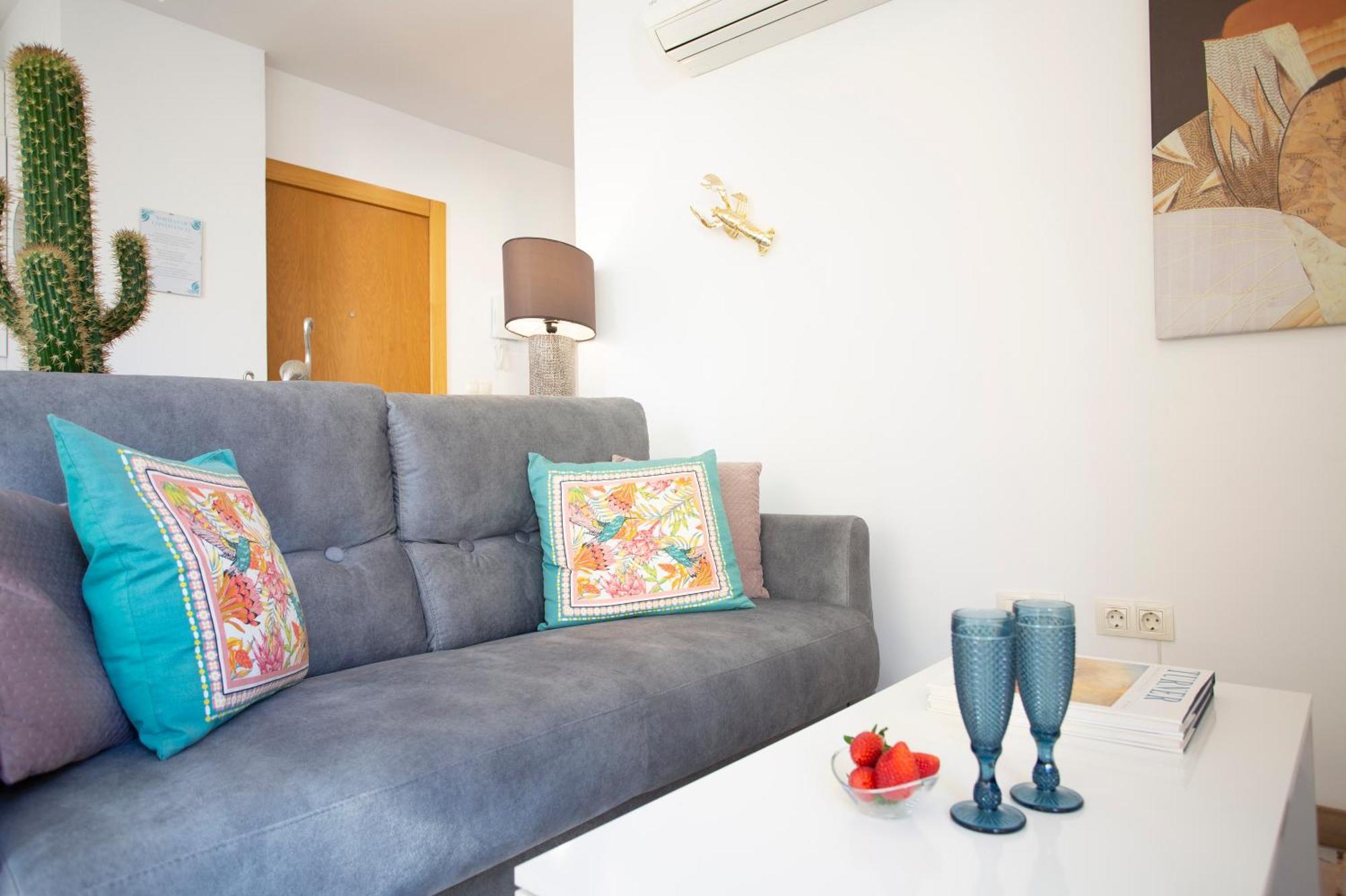 Singularstays Center * Valencia