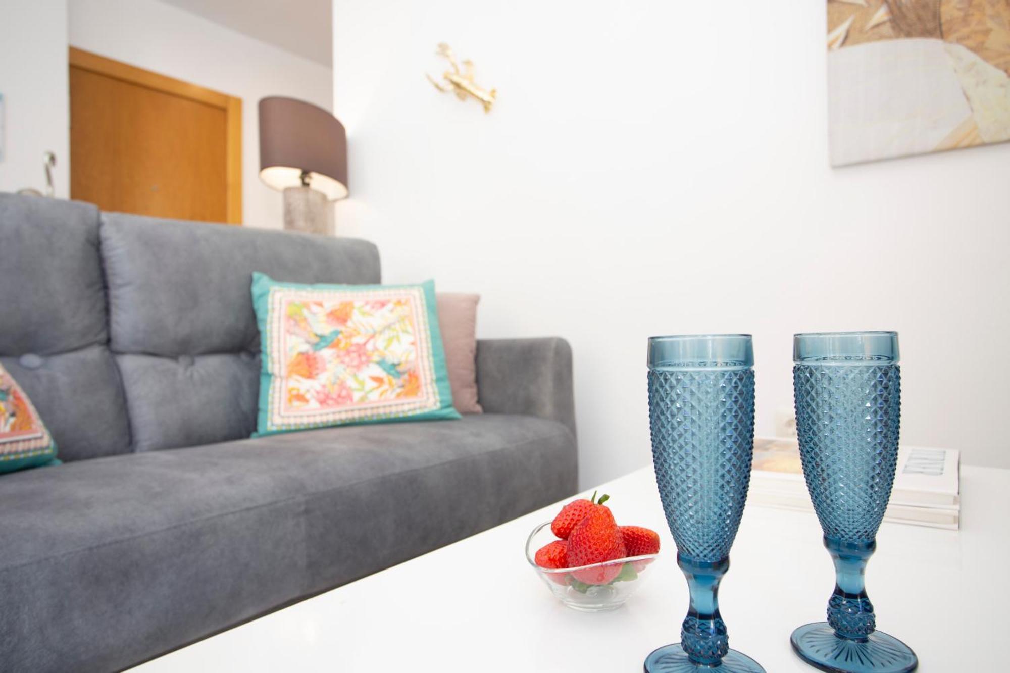 Singularstays Center * Valencia