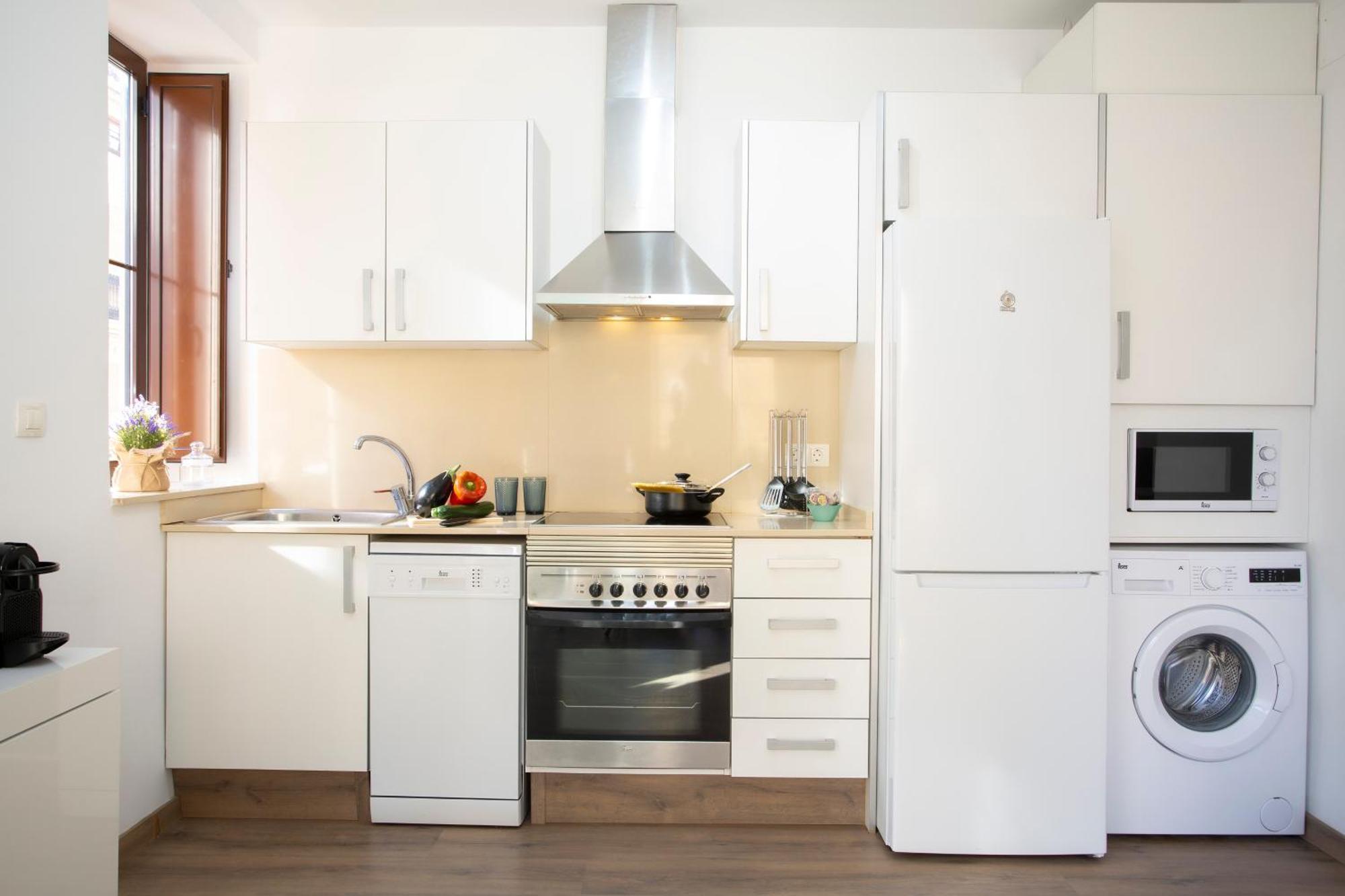 Apartment Singularstays Center