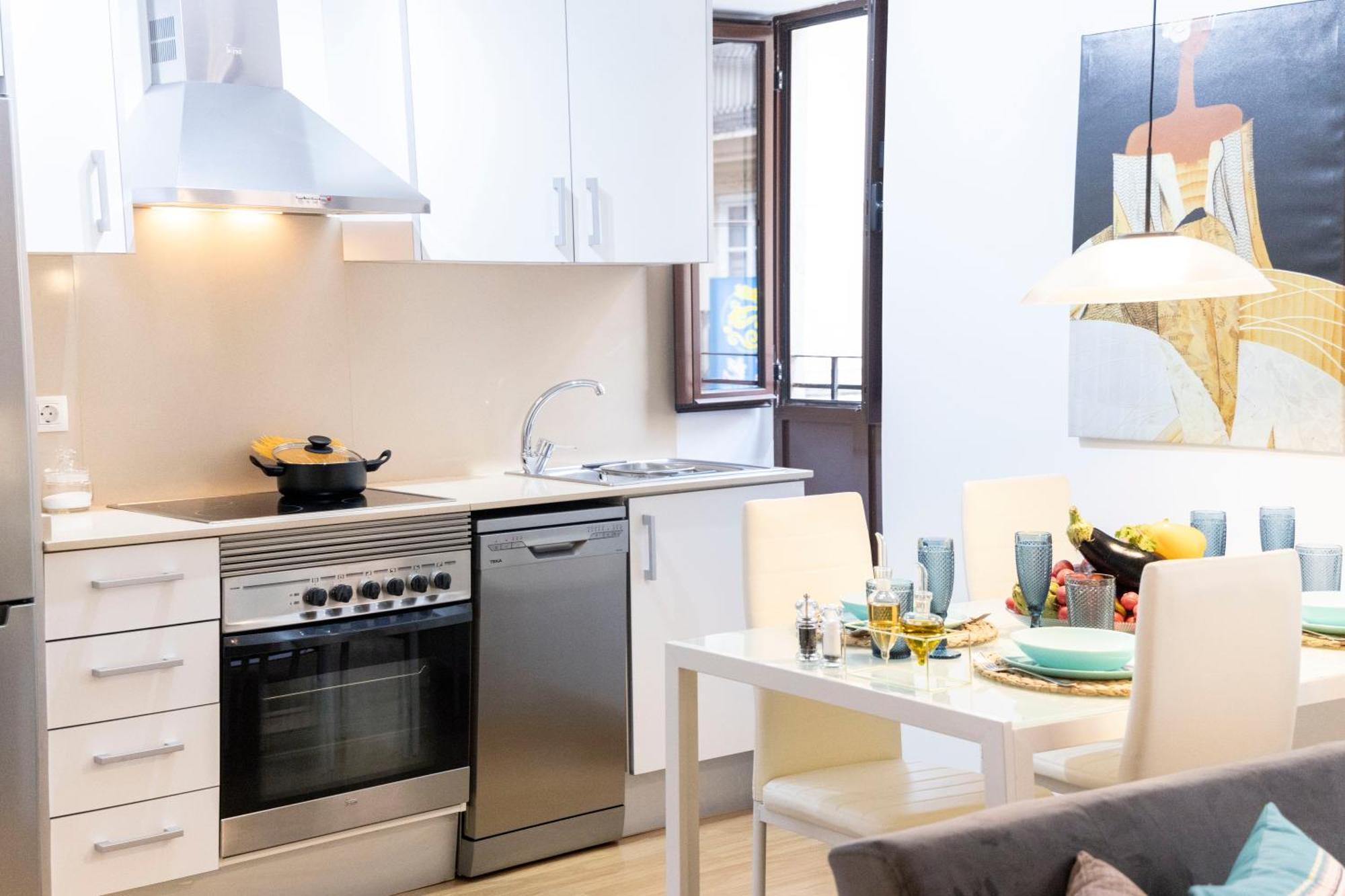 Singularstays Center Valencia