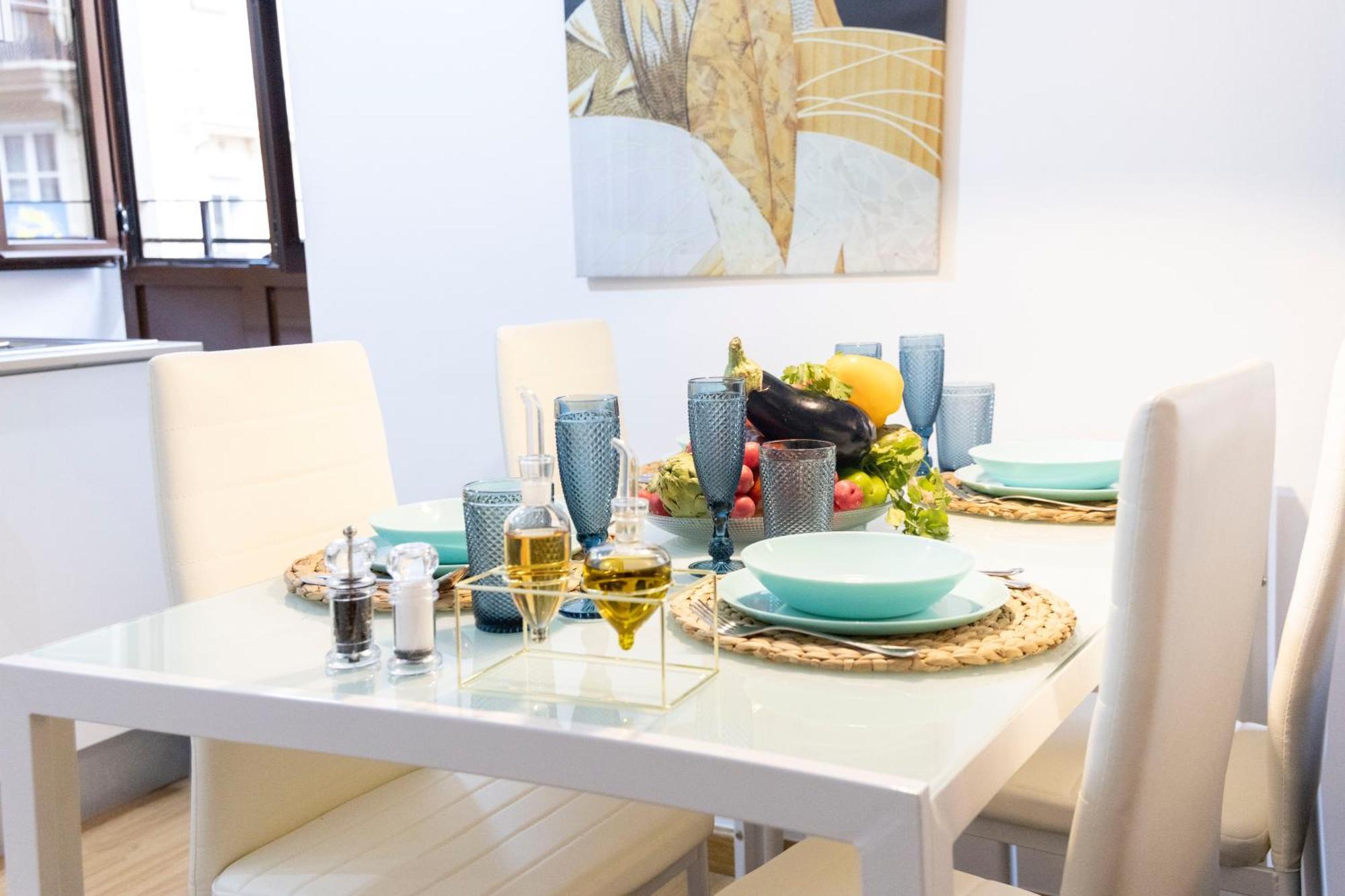 Singularstays Center Apartment Valencia