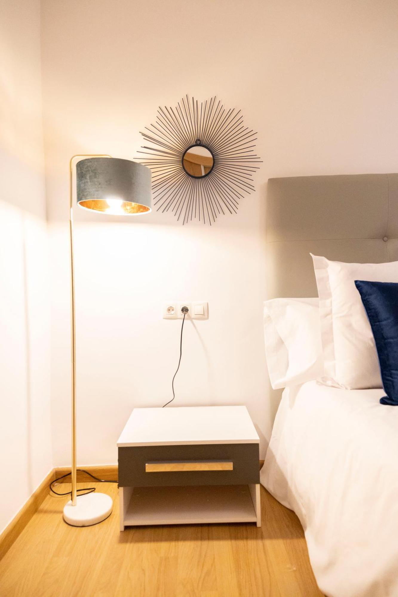 Apartment Singularstays Center Valencia