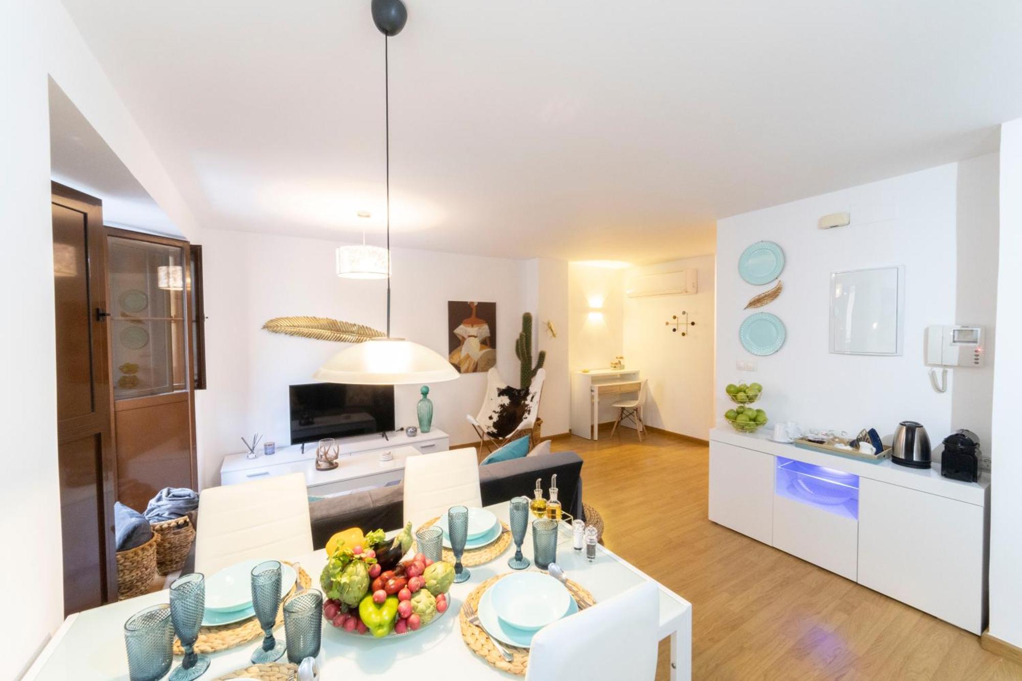 Apartment Singularstays Center Valencia