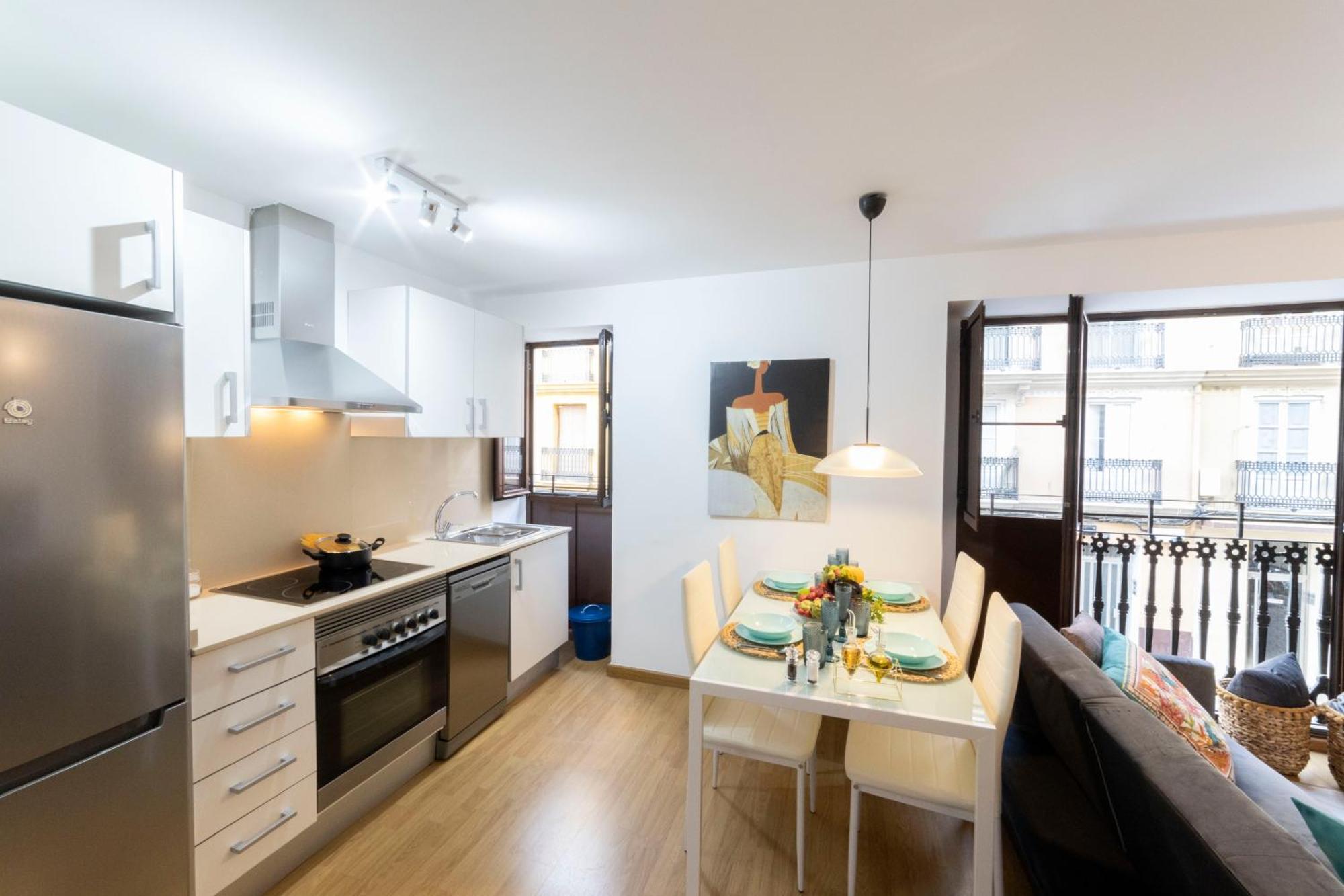 Singularstays Center Valencia